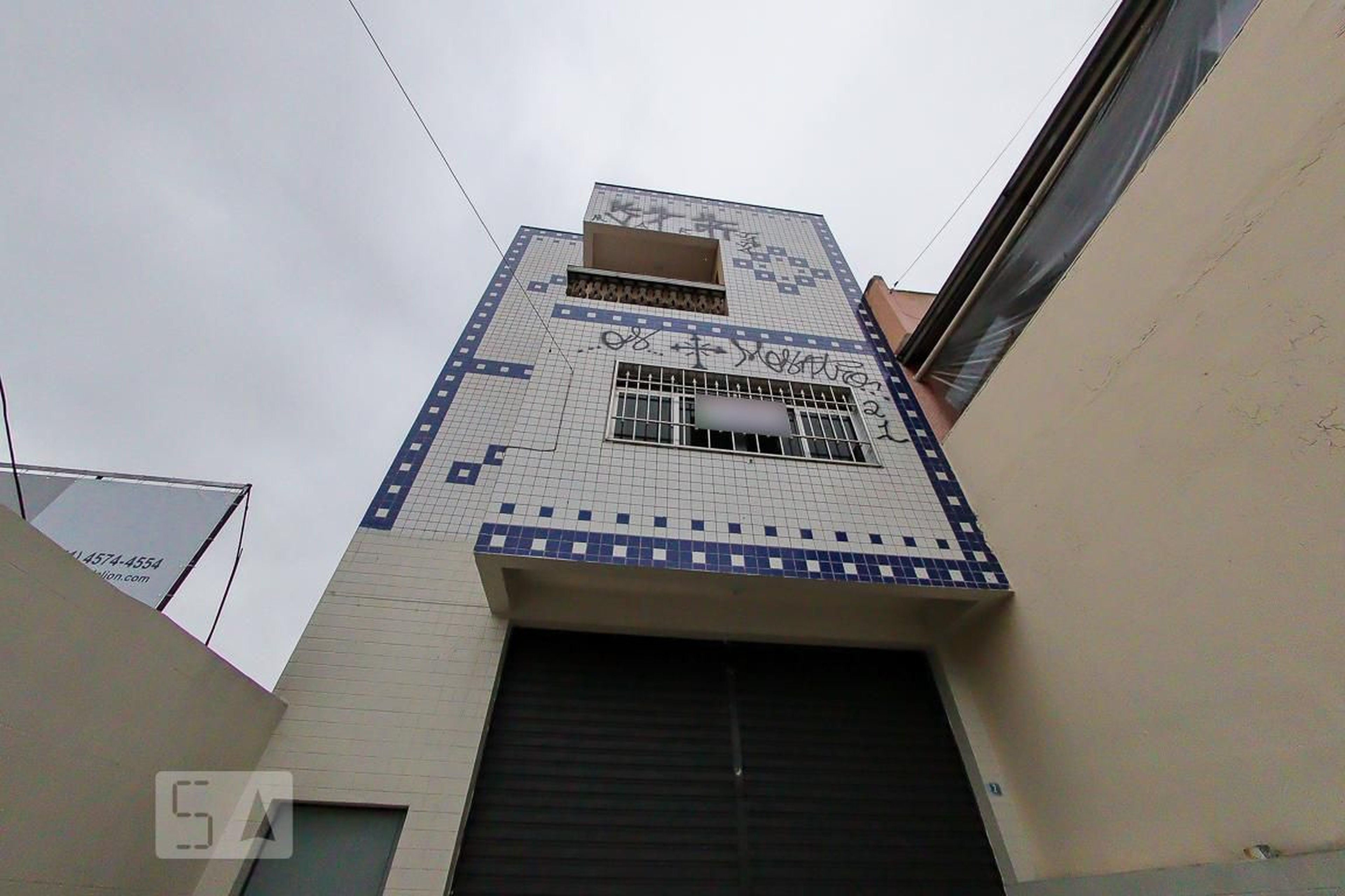 Fachada Condomínio em Rua Jaroslav Hajek, 2