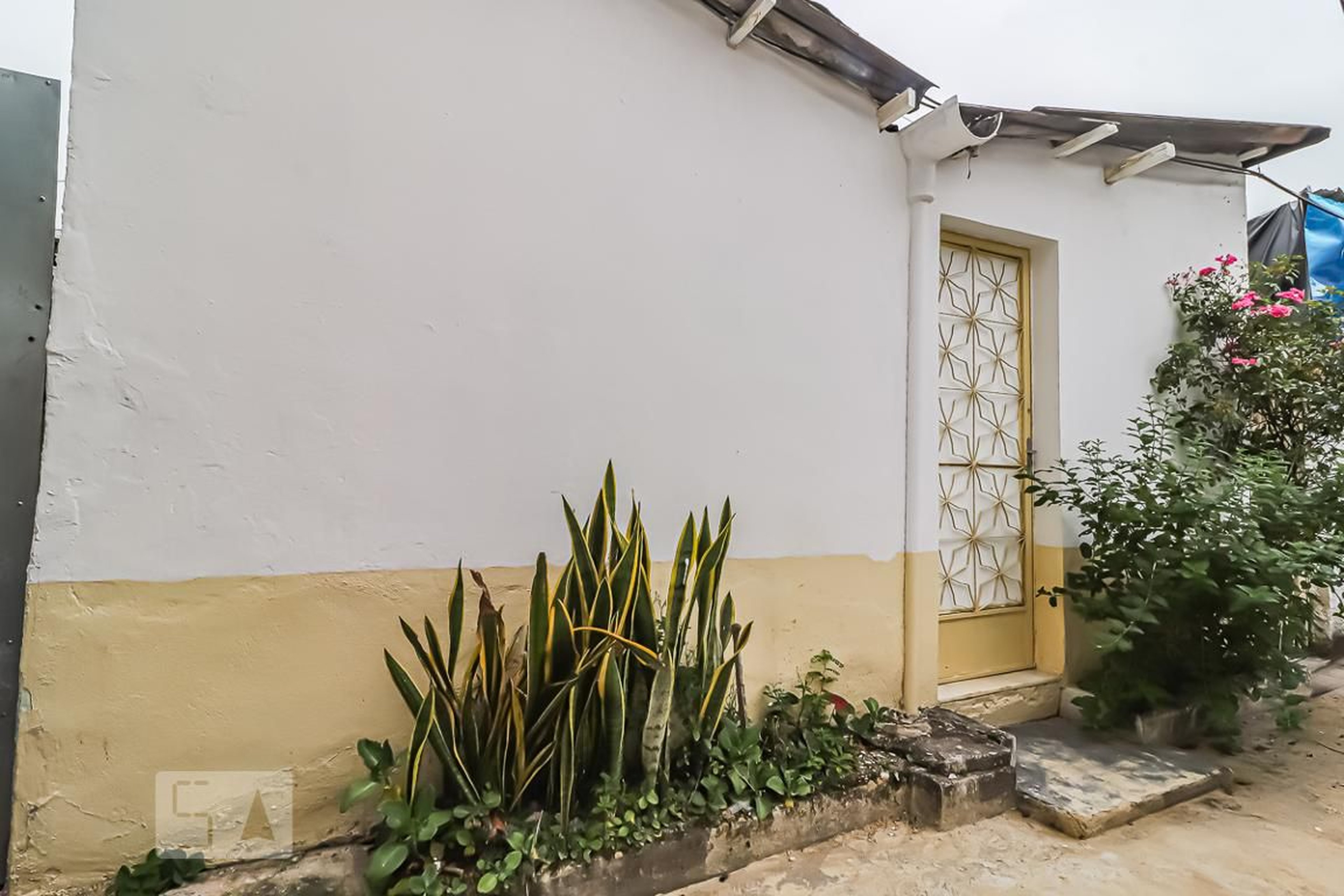 Fachada Condomínio em Rua Ariapó, 258