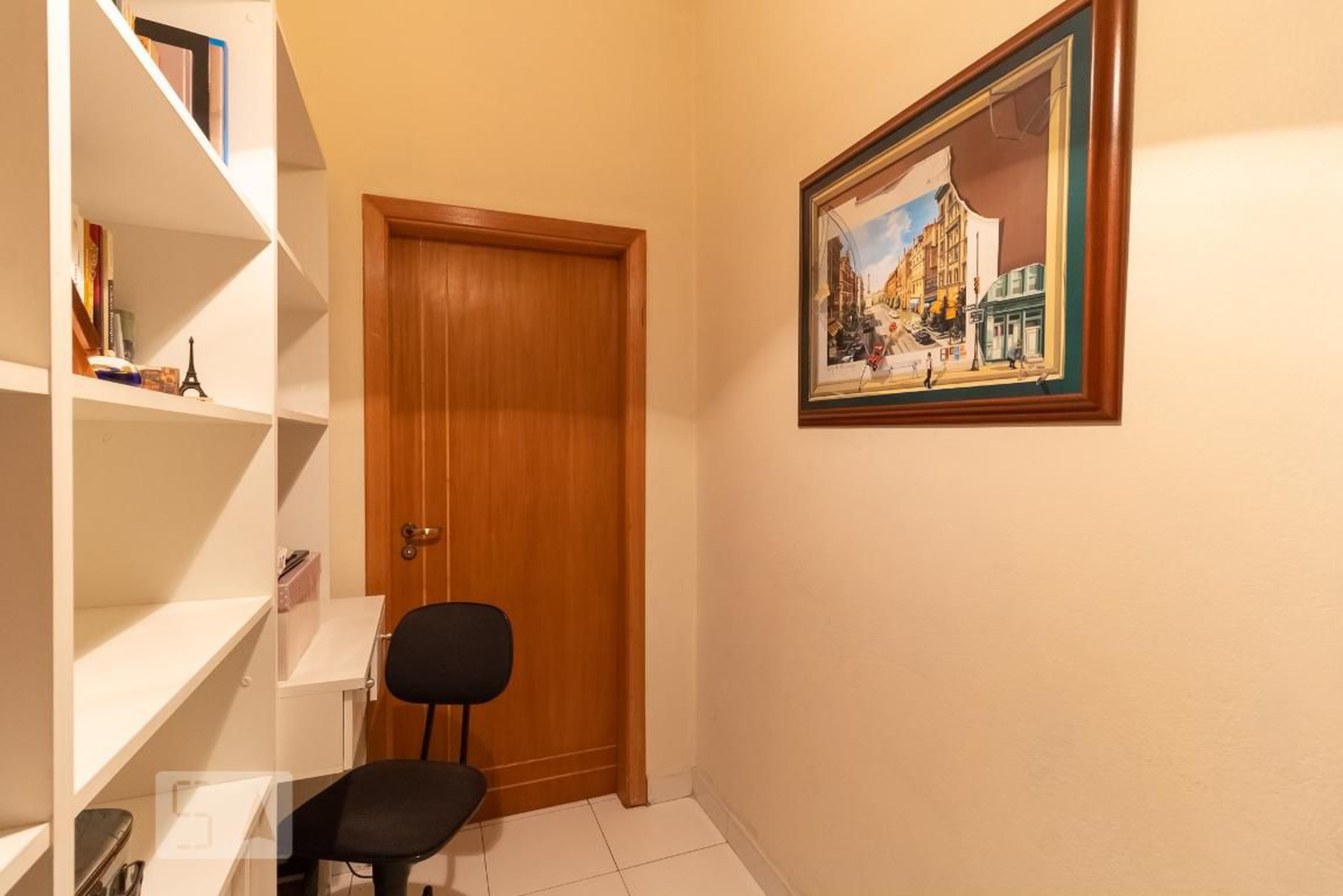 Entrada - Edifício Adair