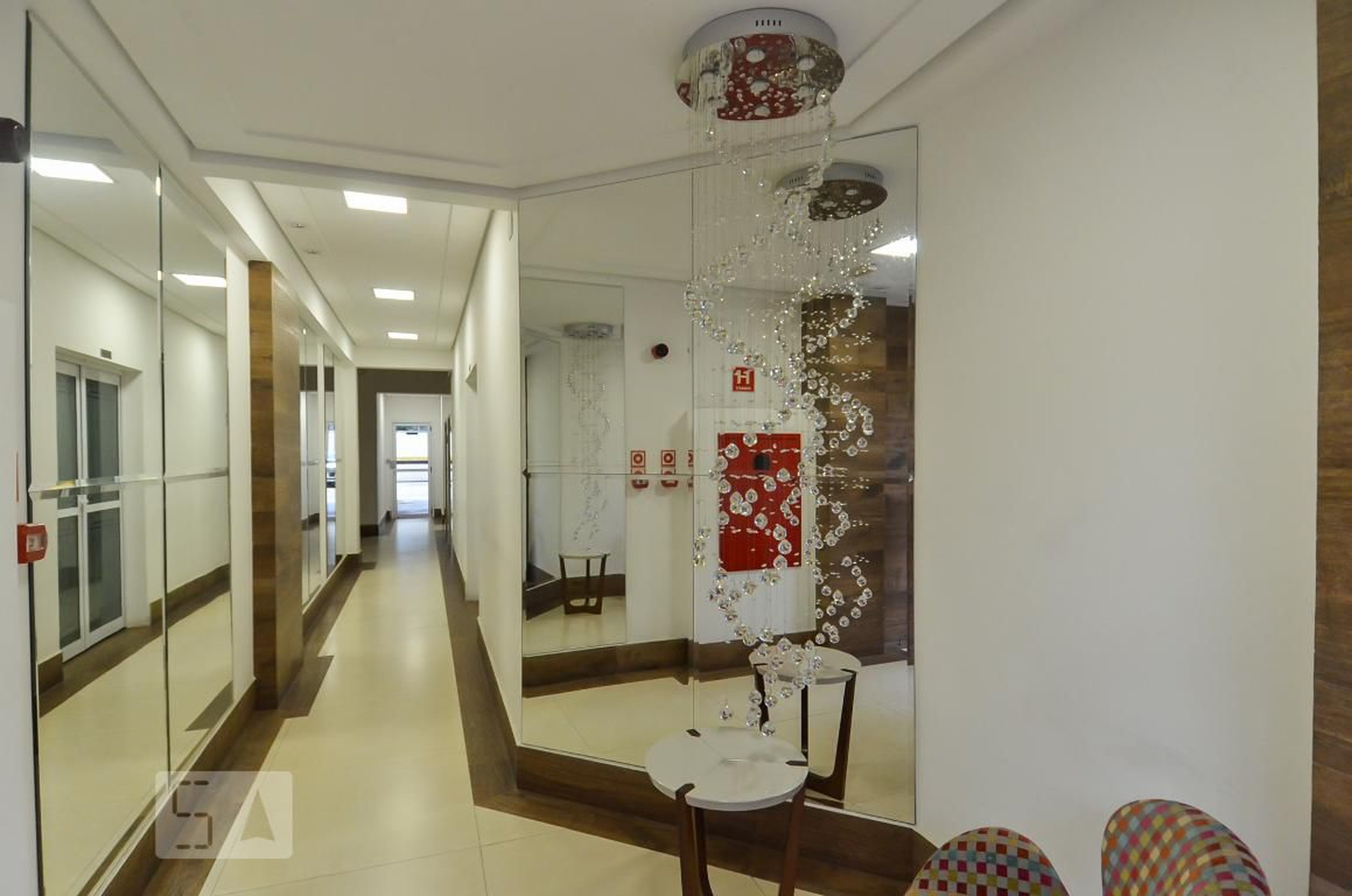 Hall de Entrada - Residencial Villagio di Venezia