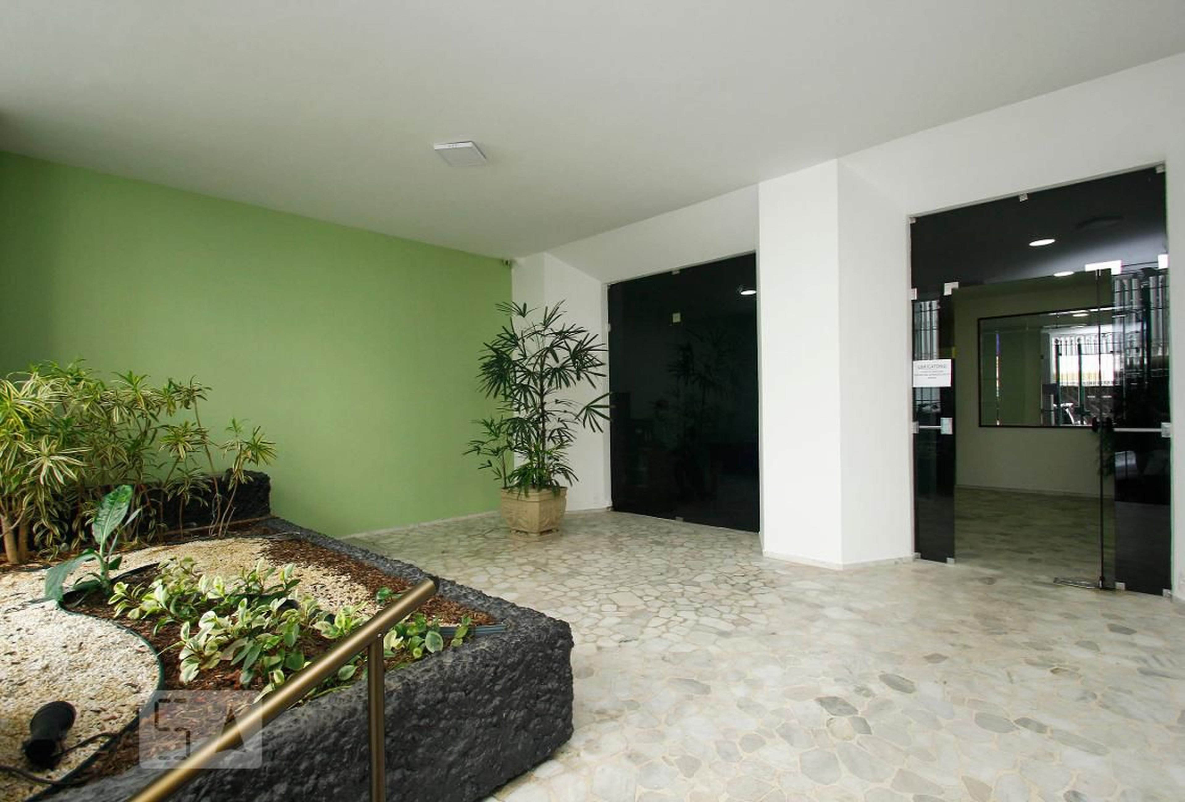 Área comum - Senamar