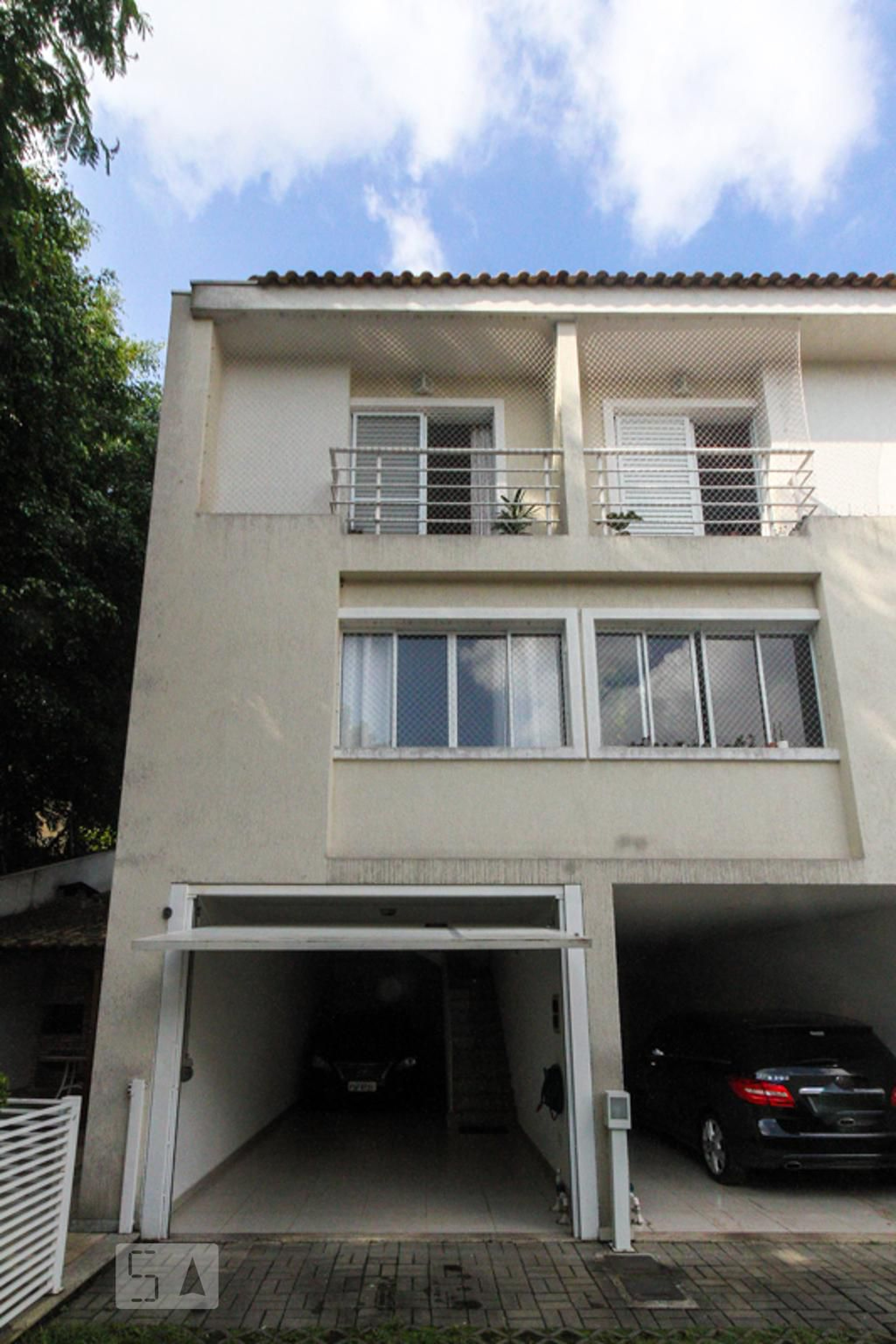 Fachada Condomínio Camilo