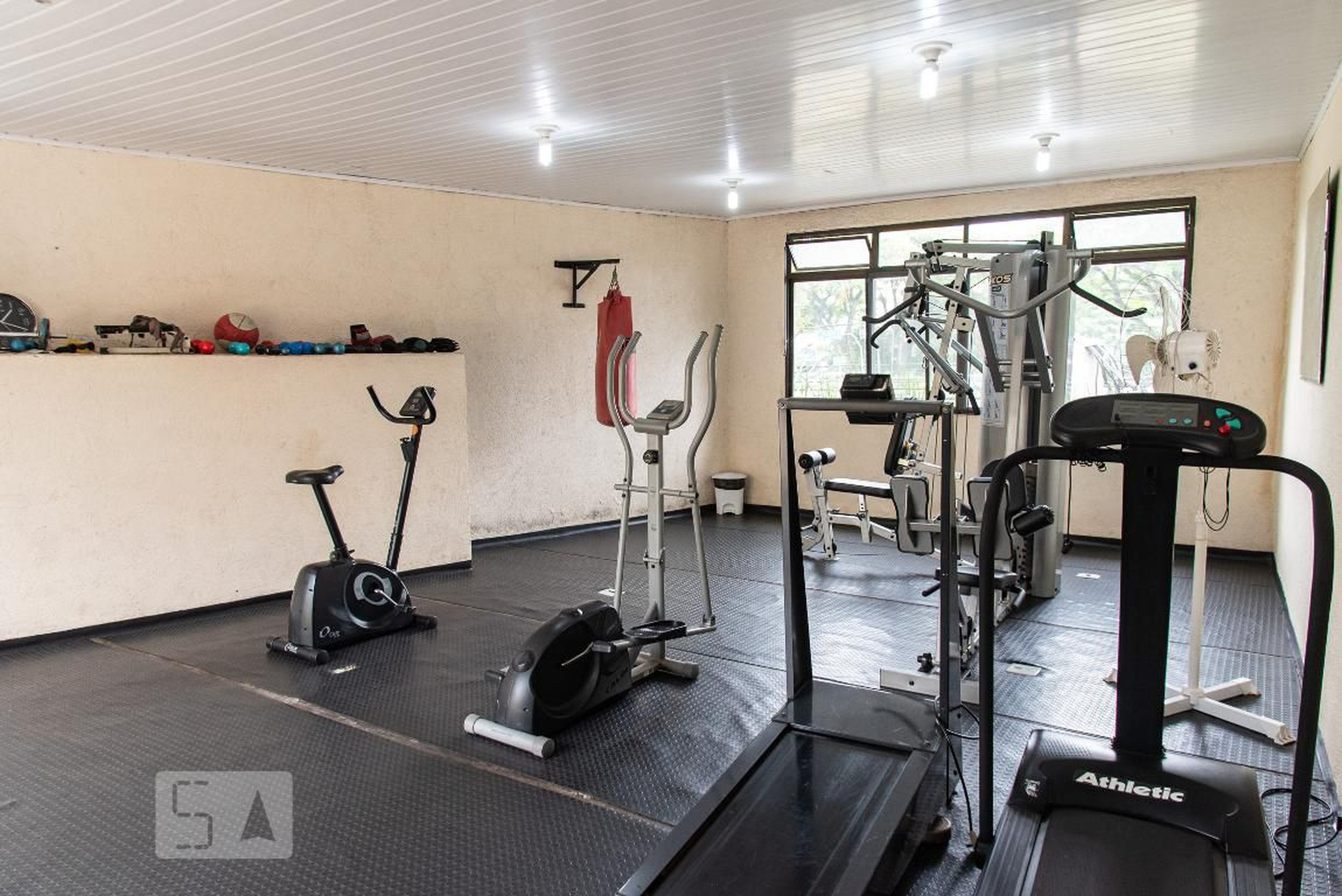 Academia - Conedifício Itaobi