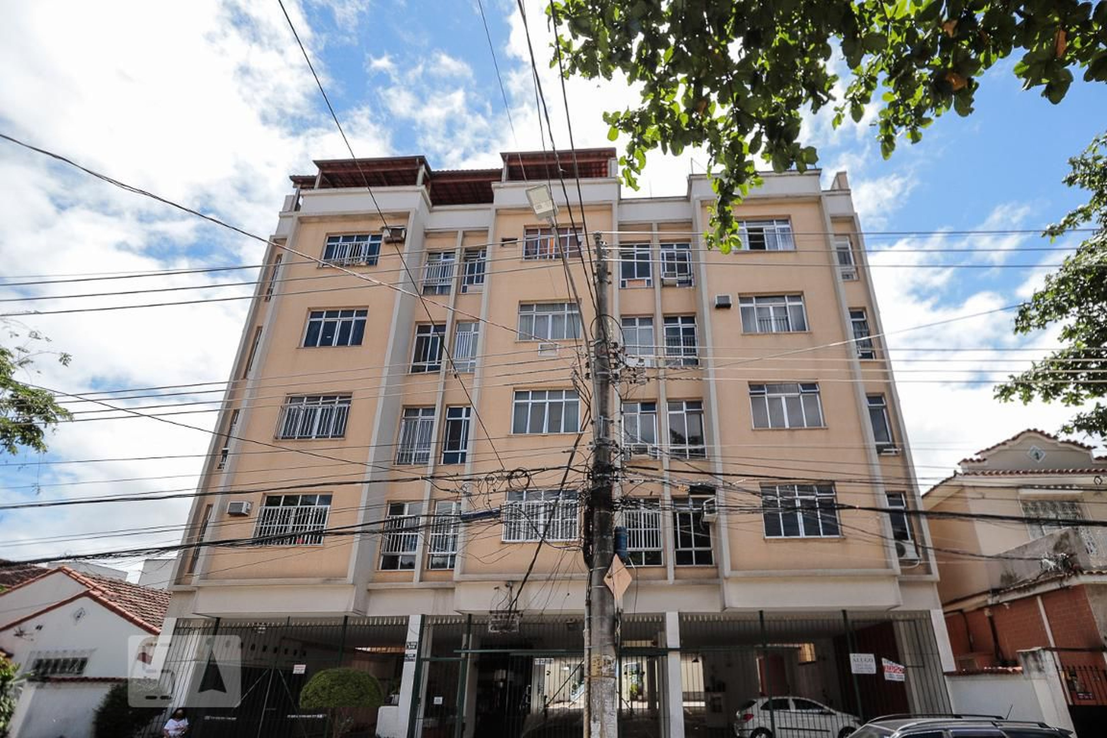 Fachada Edifício Regia