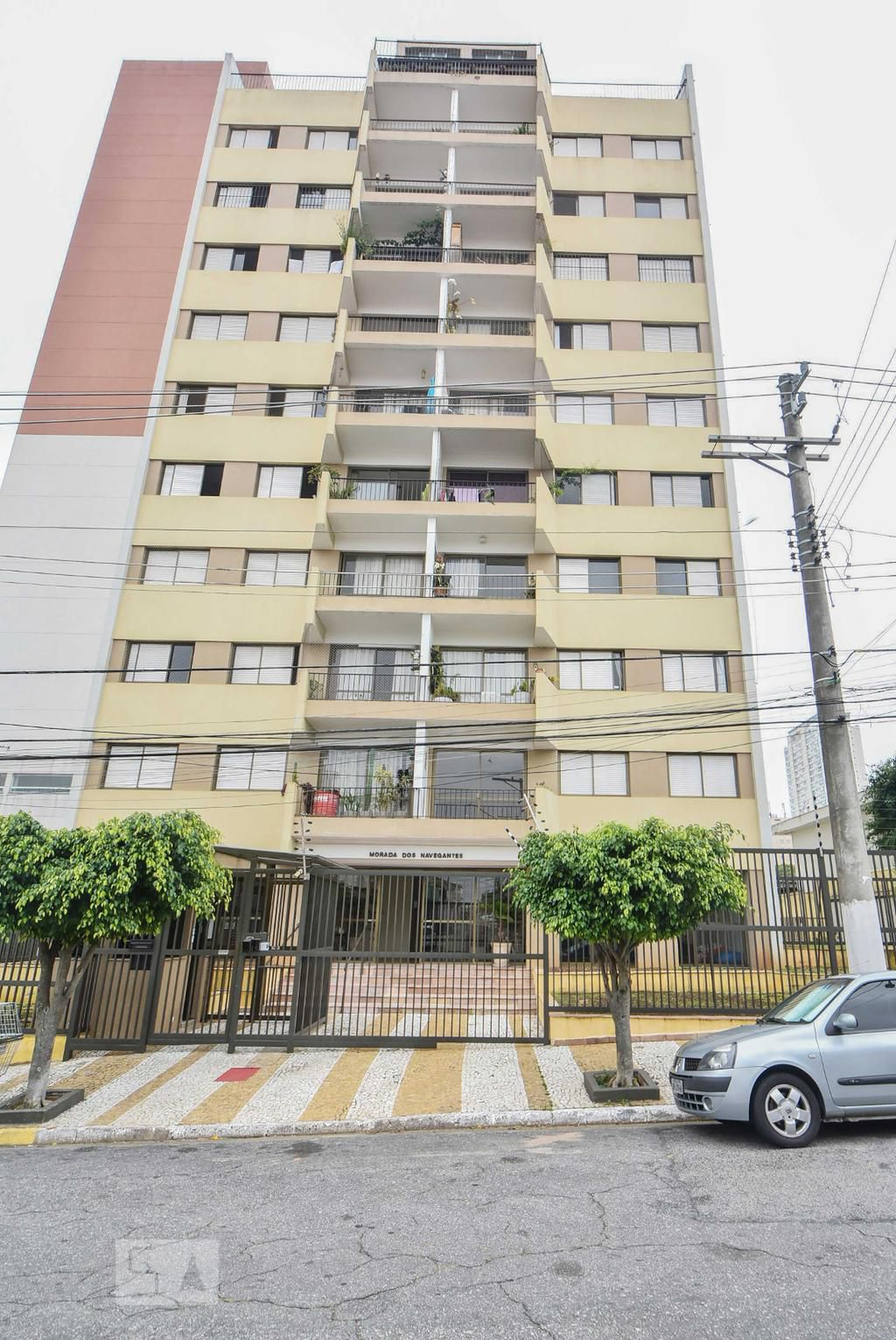 Prédio Condomínio Morada dos Navegantes