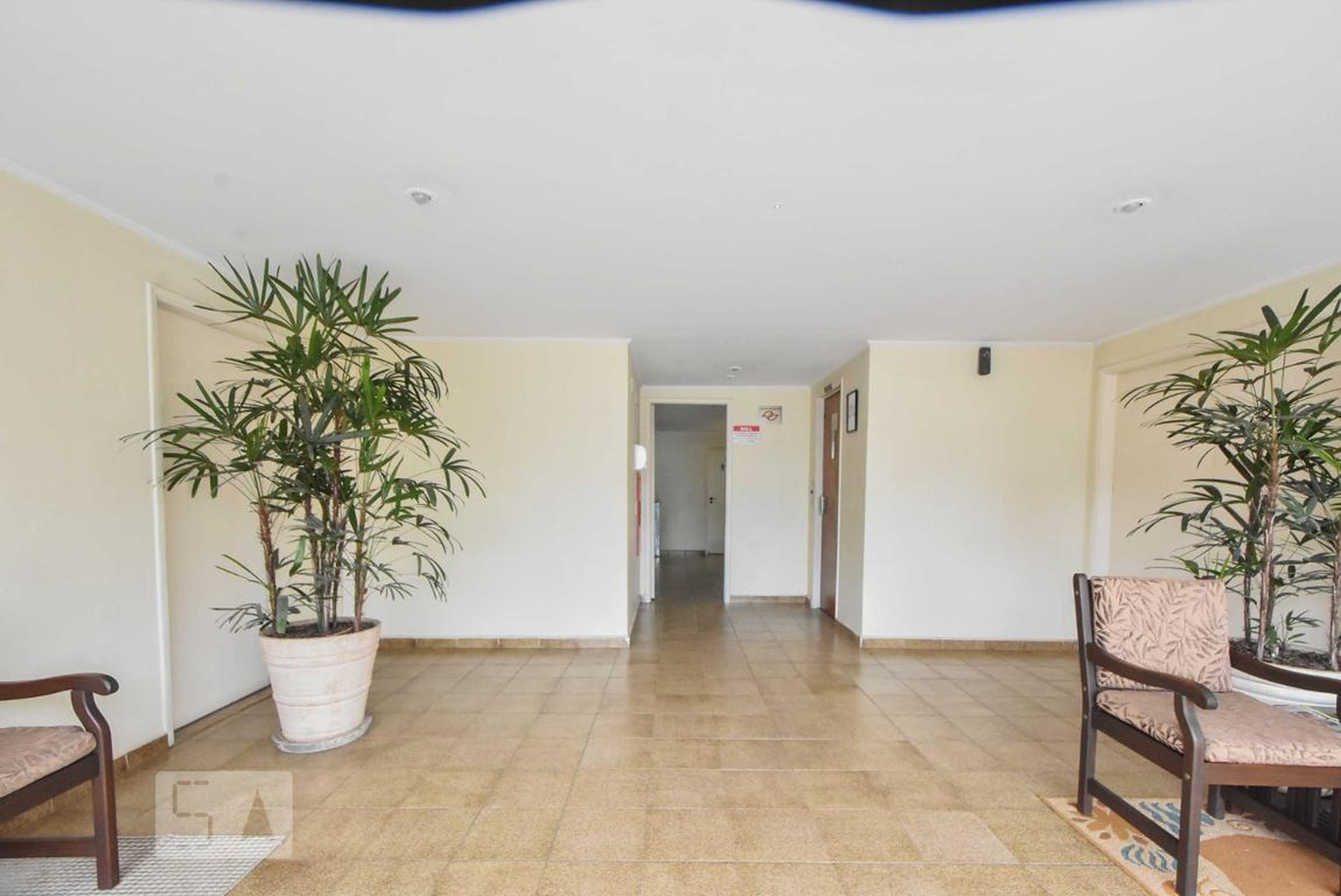 Hall - Morada dos Navegantes