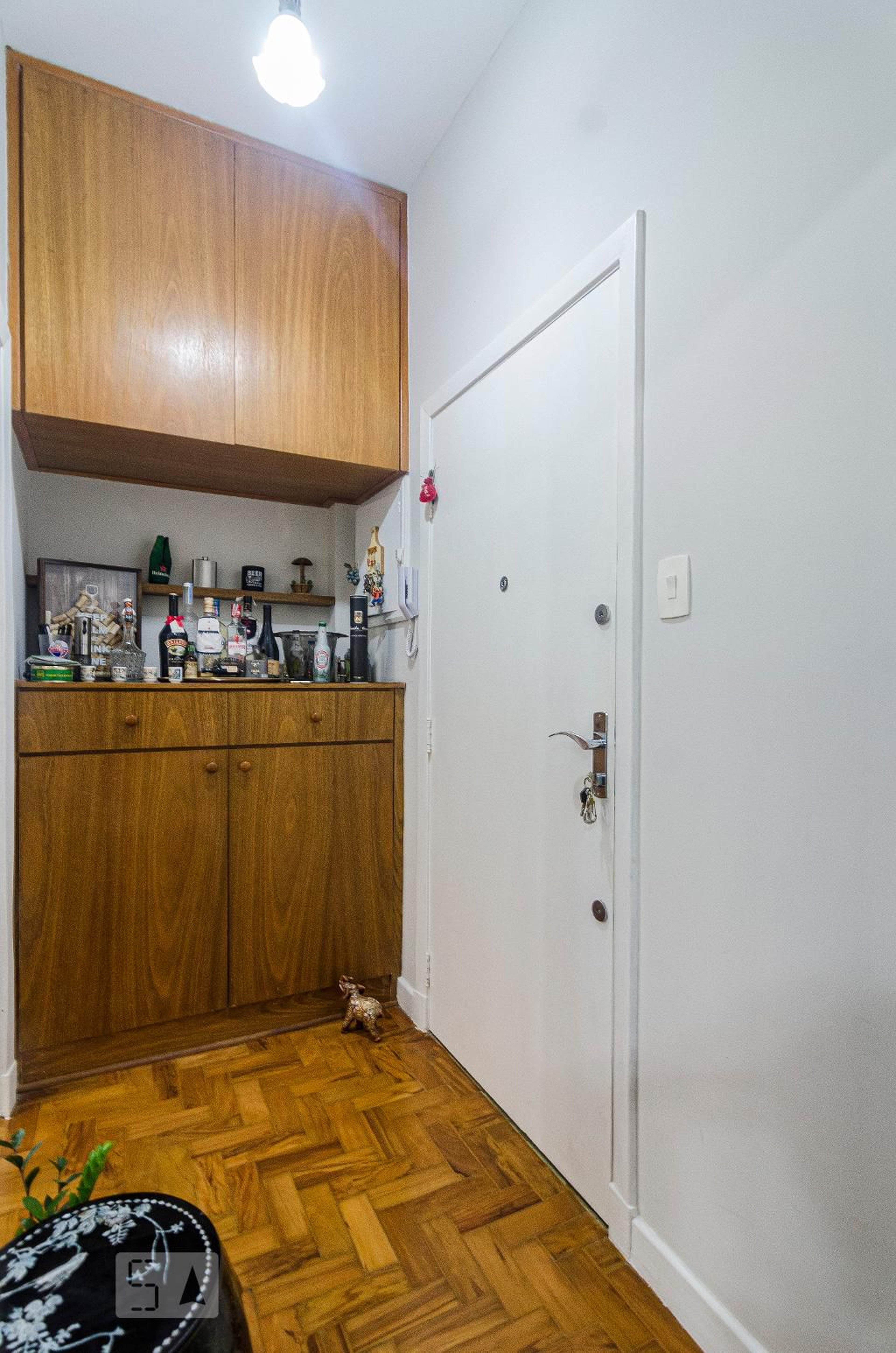 Entrada - Osório Alves Cardoso