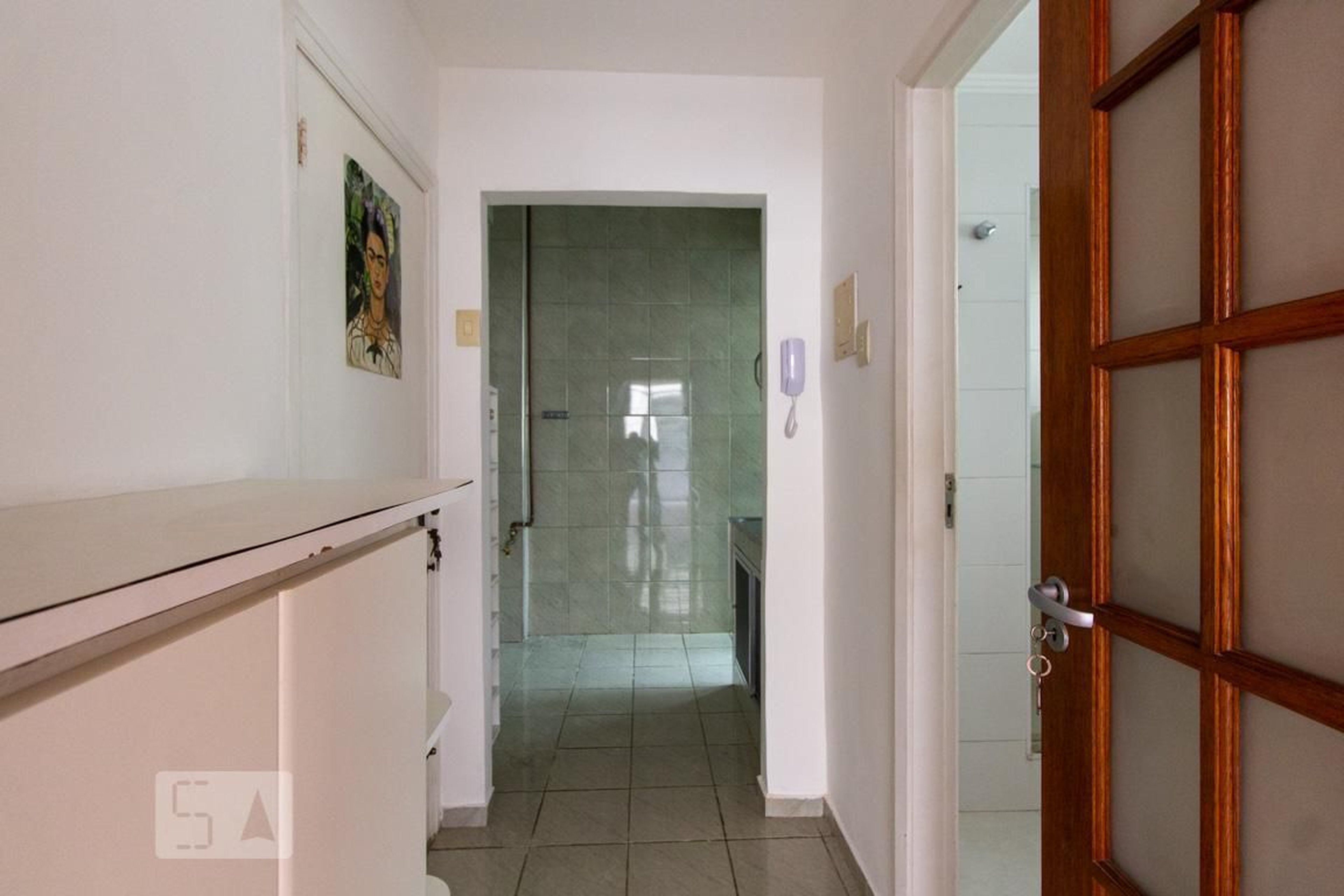 Hall de Entrada - Edifício Bijou