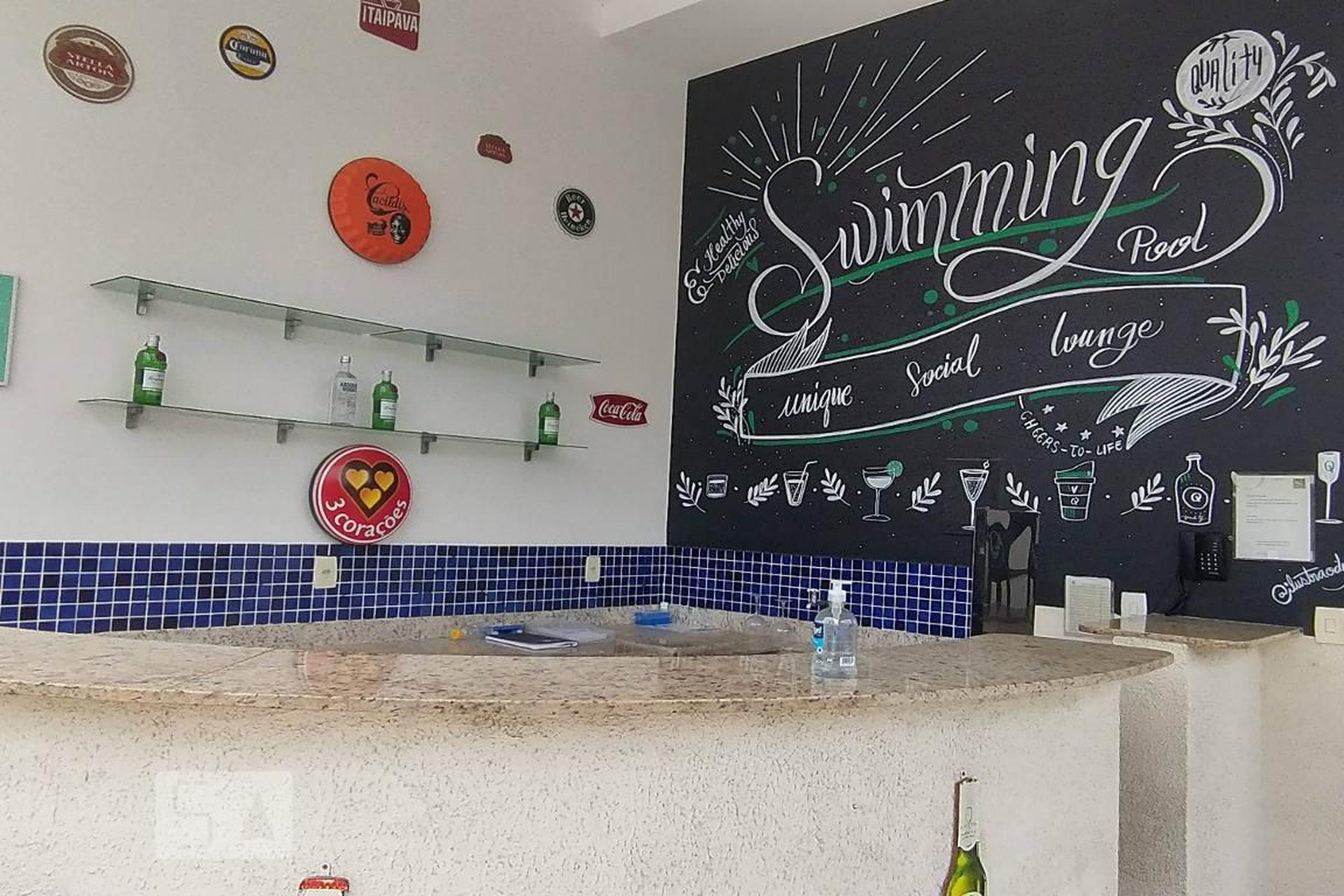 Espaço Gourmet - Quality Barra da Tijuca