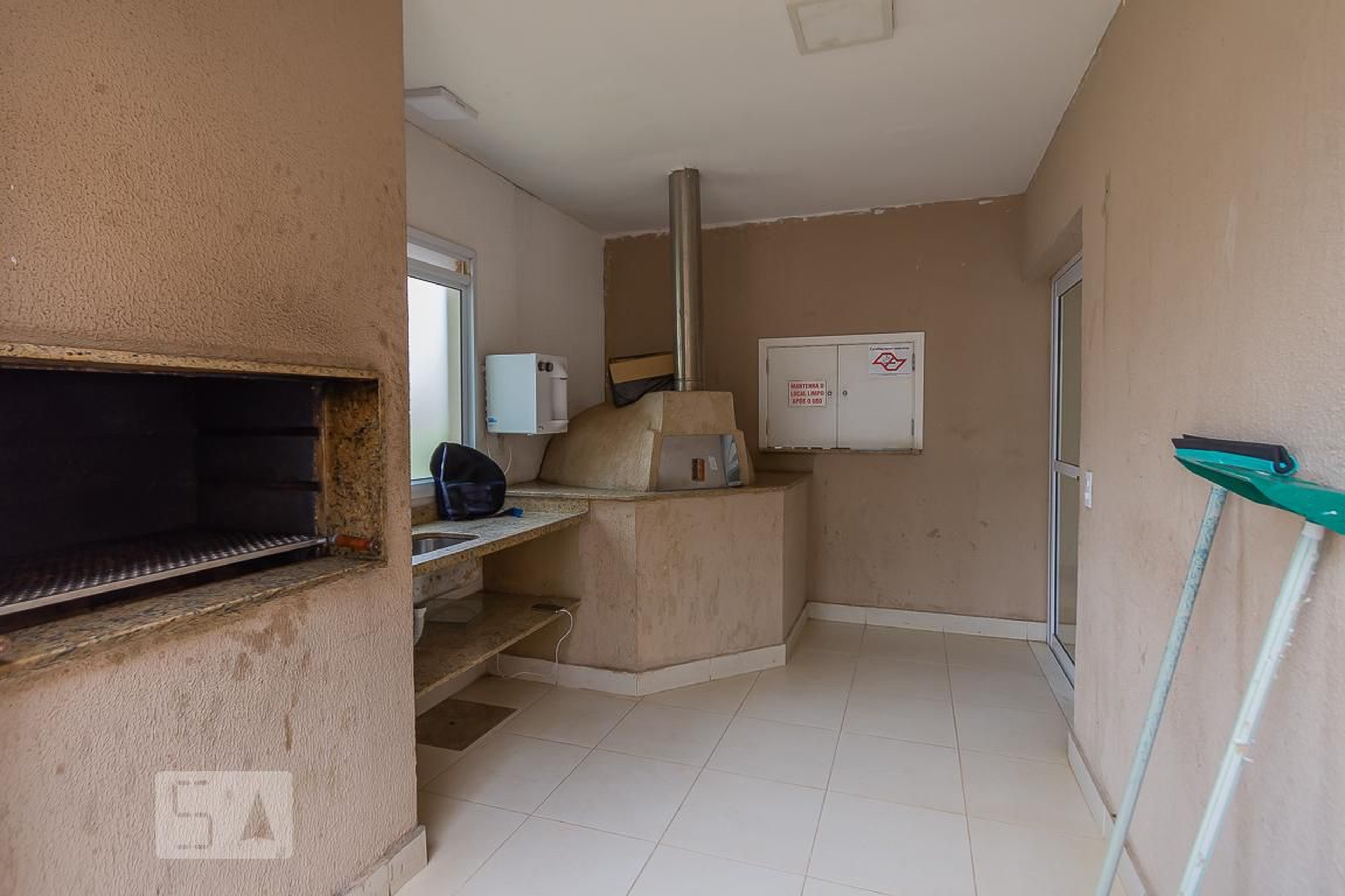 Churrasqueira - Terra Nature