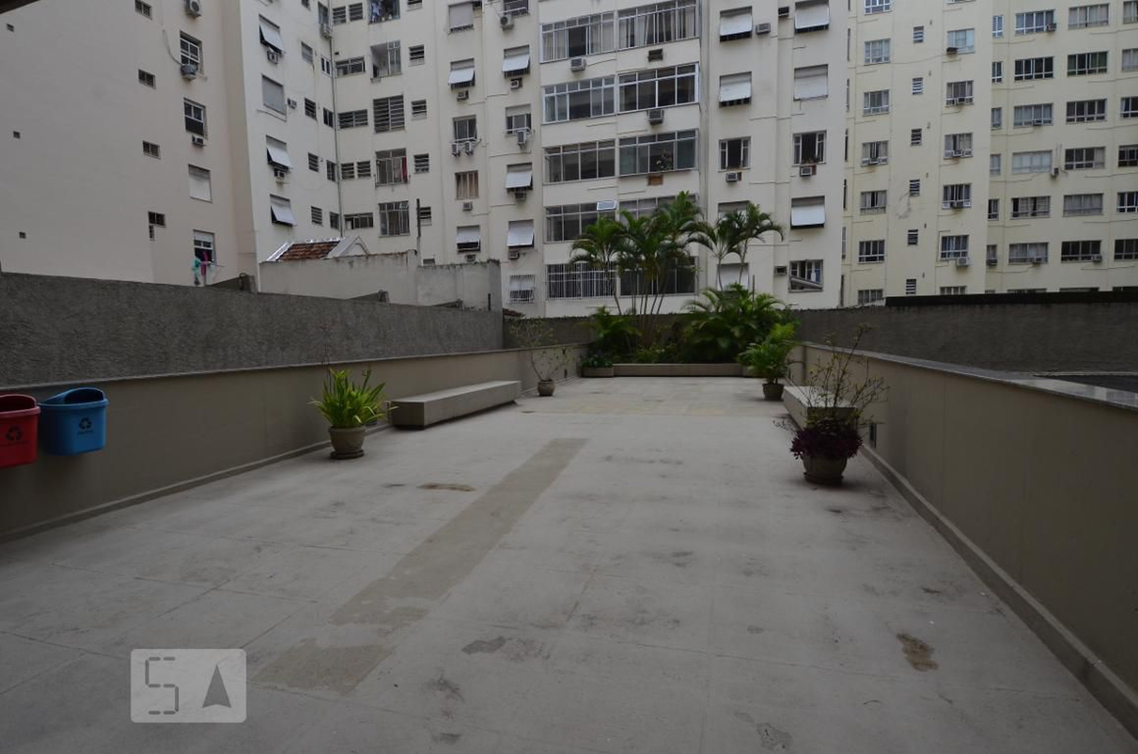 Área comum - Vivenda da Praia