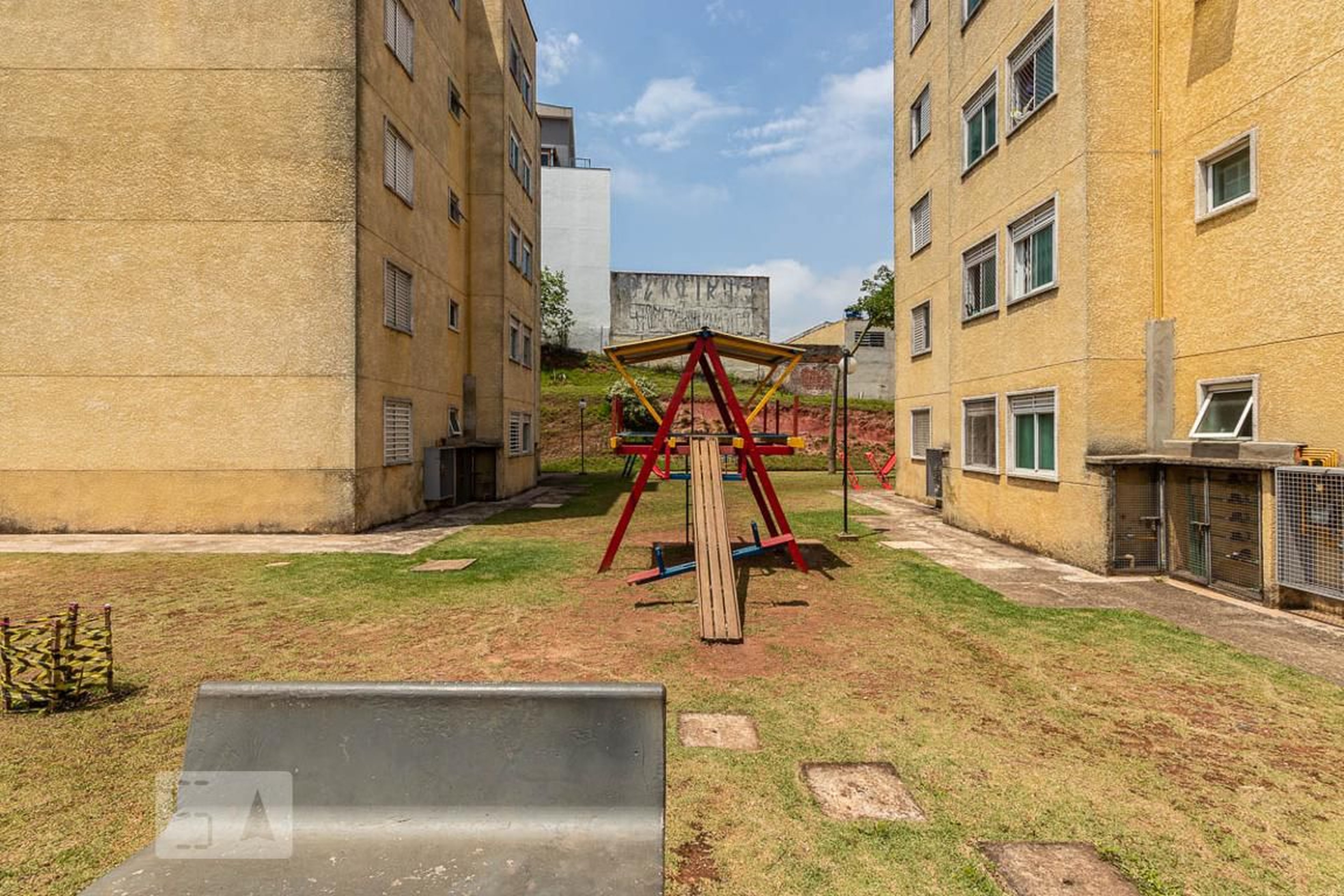 Playground - Iguape A