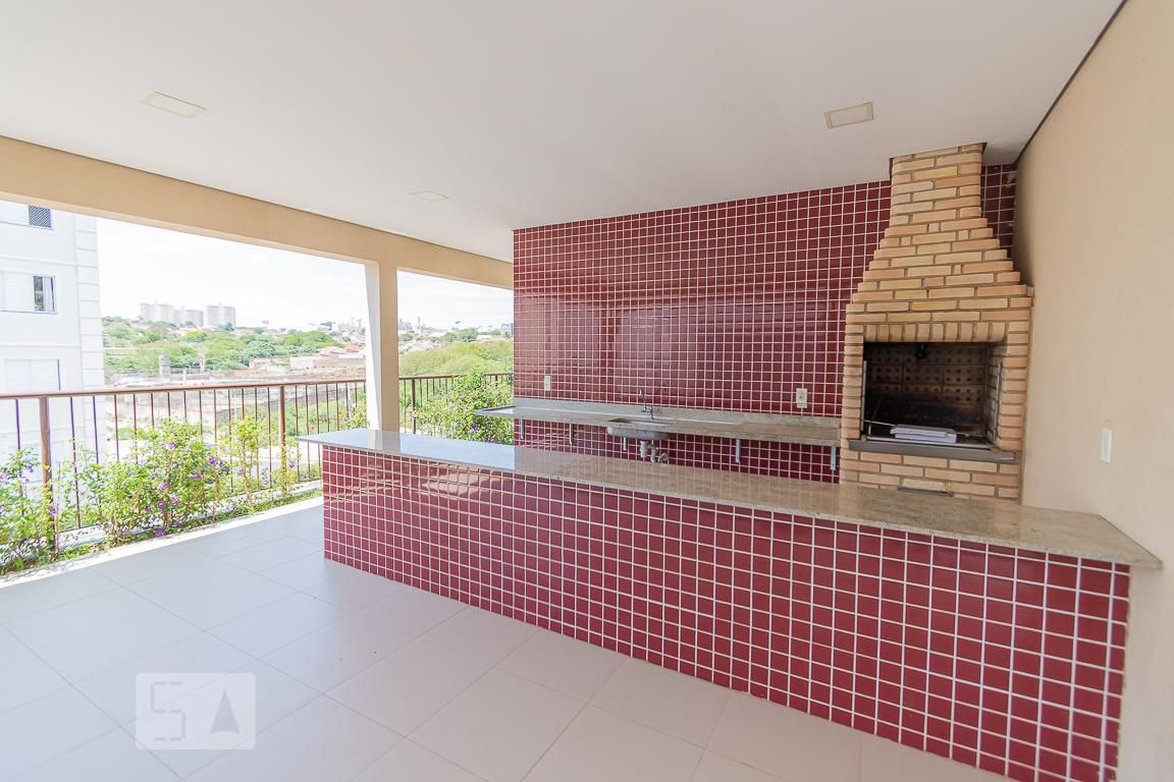 Churrasqueira - Parque dos Cantos