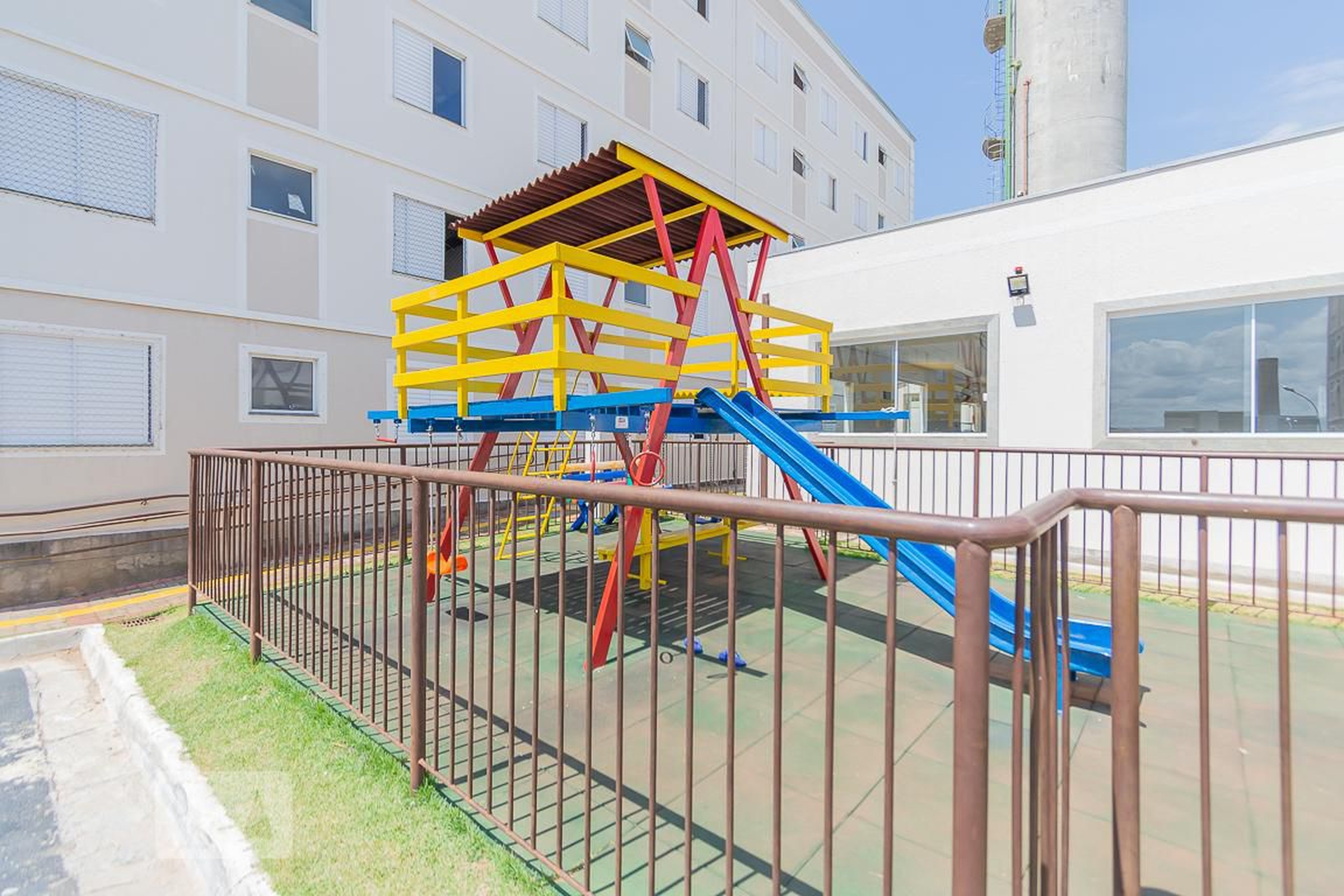 Playground - Parque dos Cantos