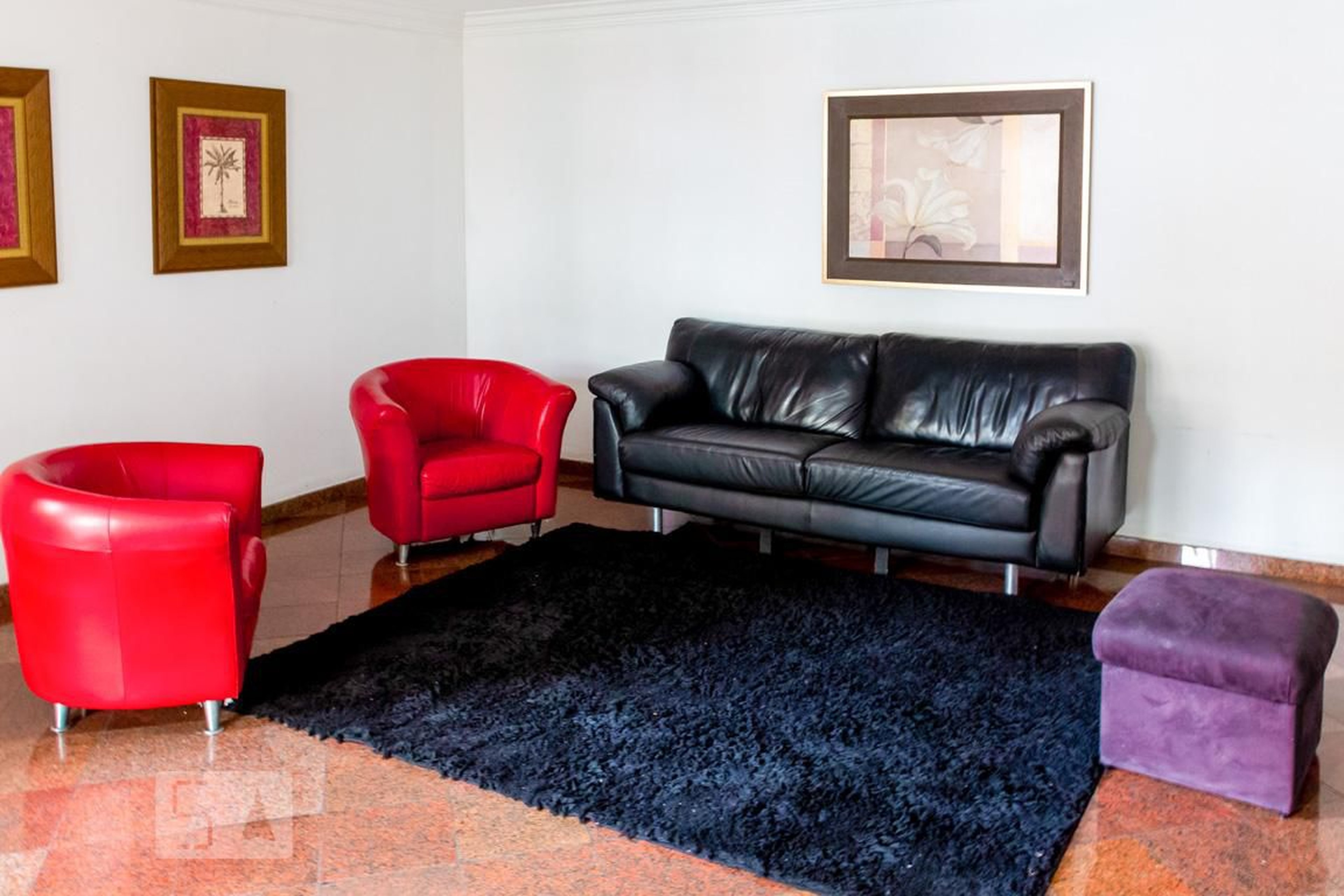 Hall de Entrada - Santana Green