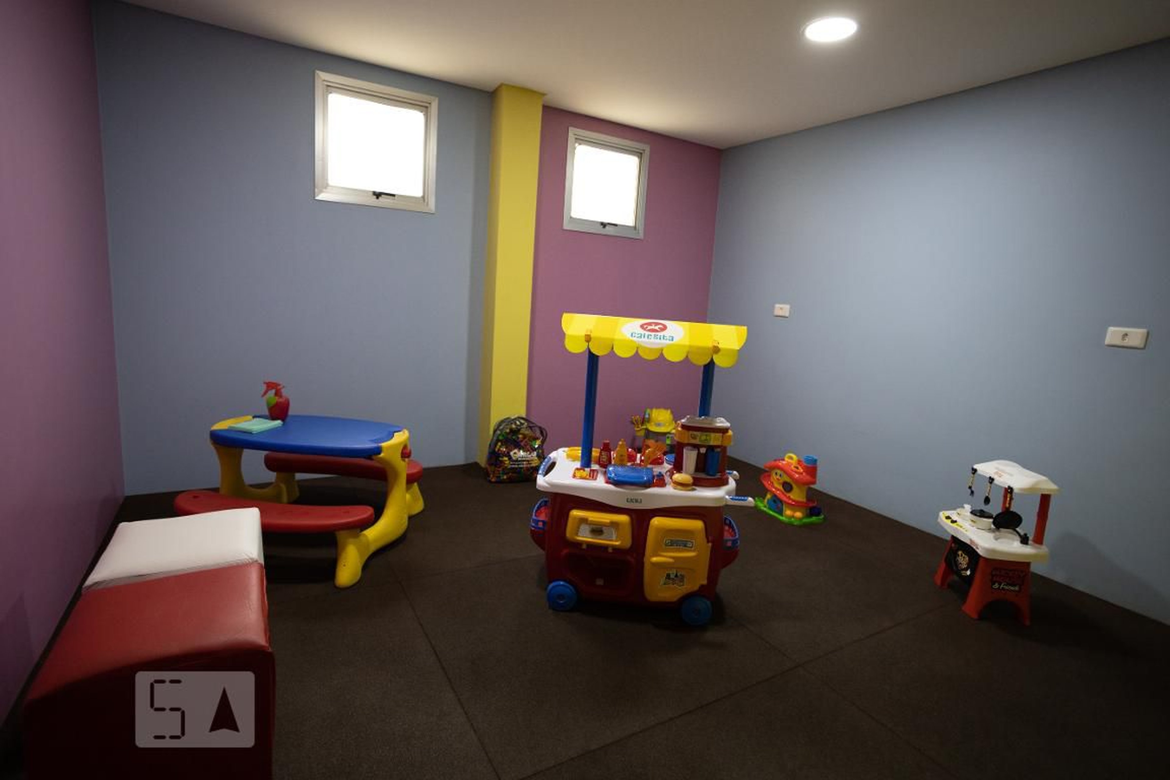 Brinquedoteca - Castel Del Monte