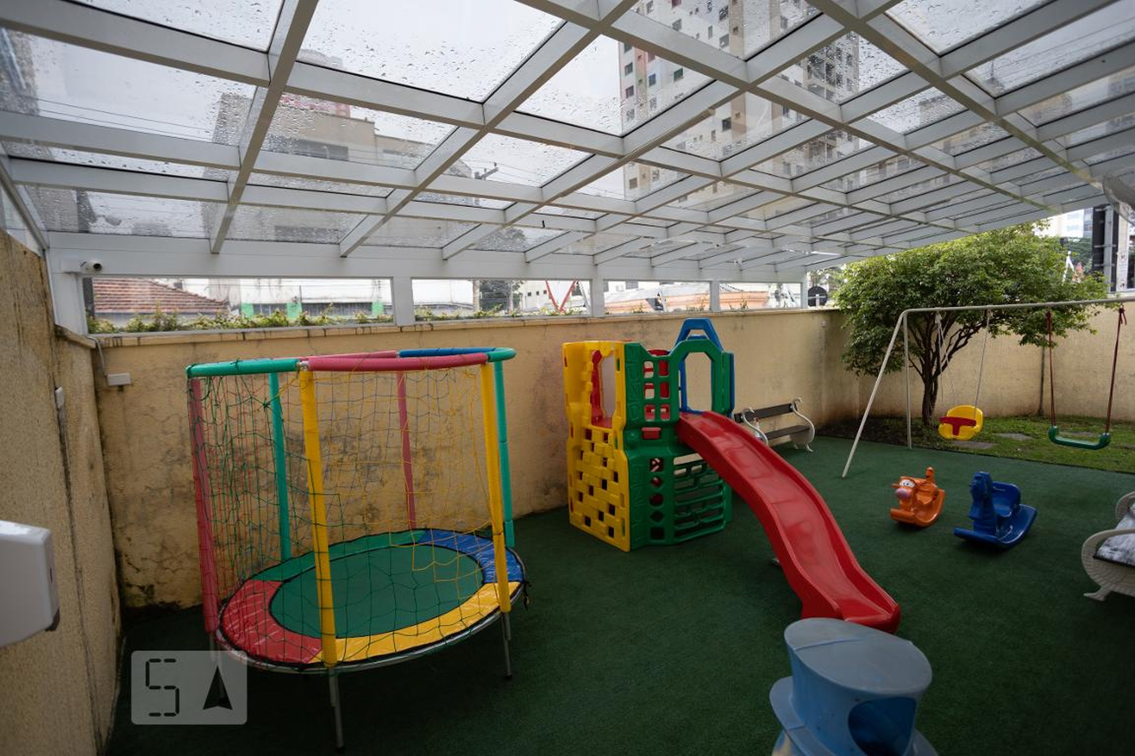 Playground - Castel Del Monte e Castel Gandolfo