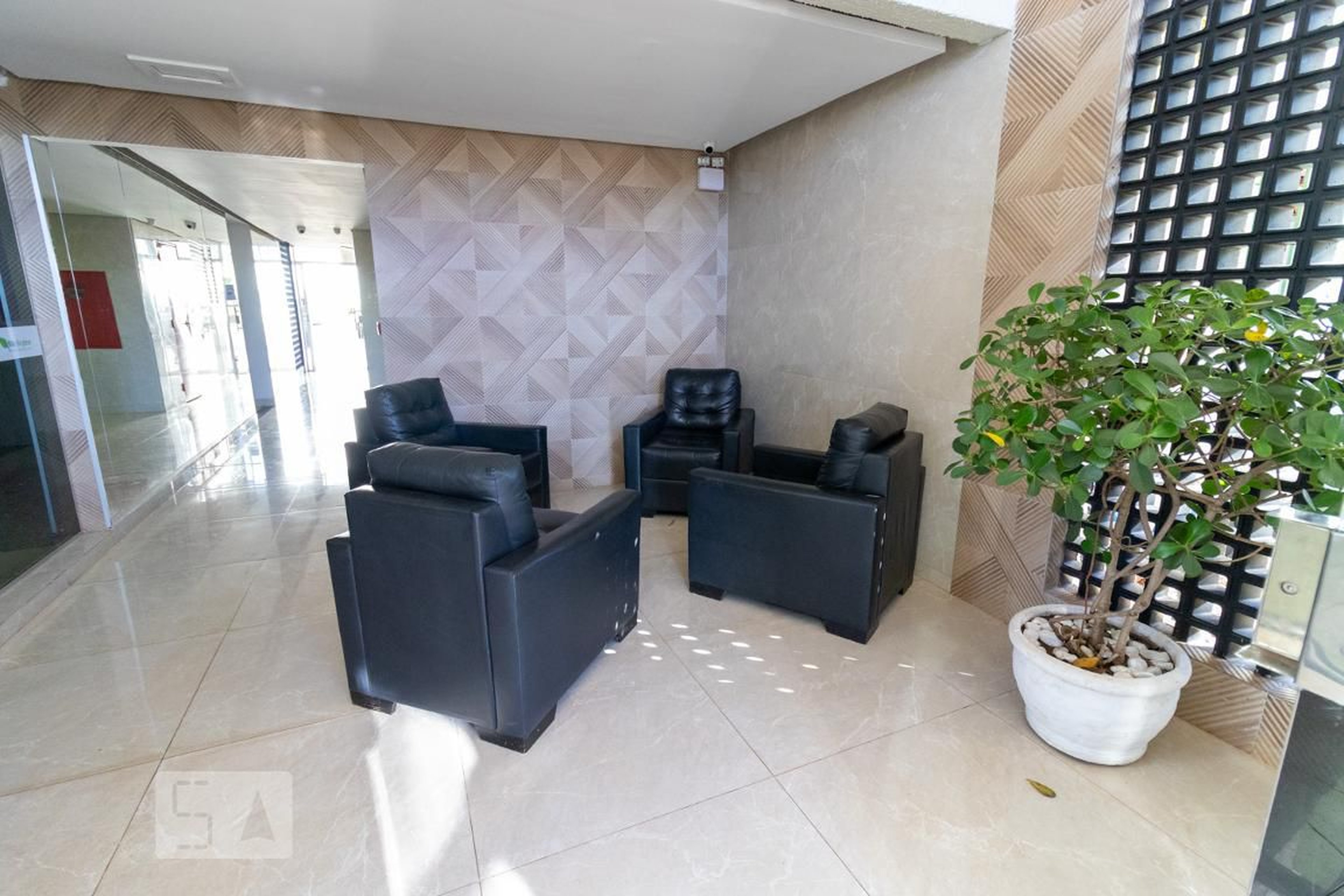 Área Comum - Villa borghesa