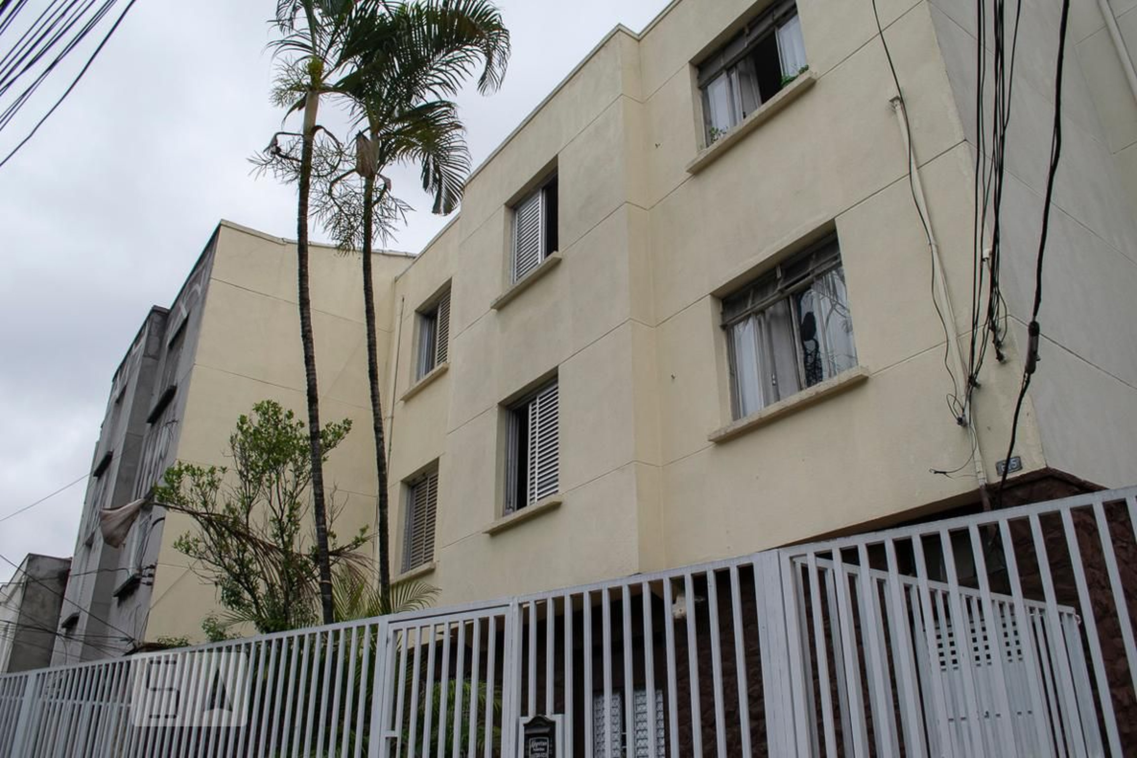 FACHADA Edifício Helba