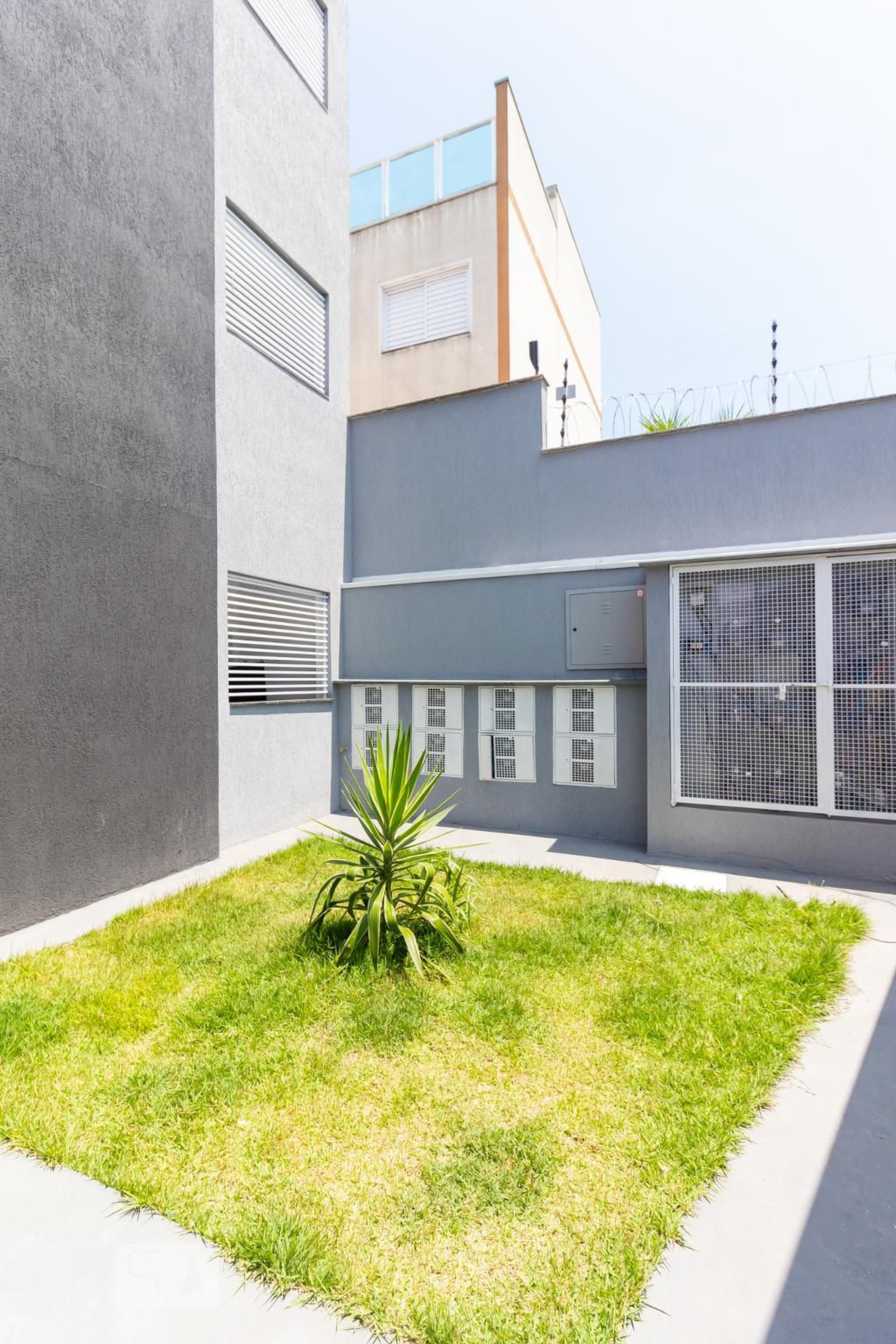 Área Externa - Residencial Alarco