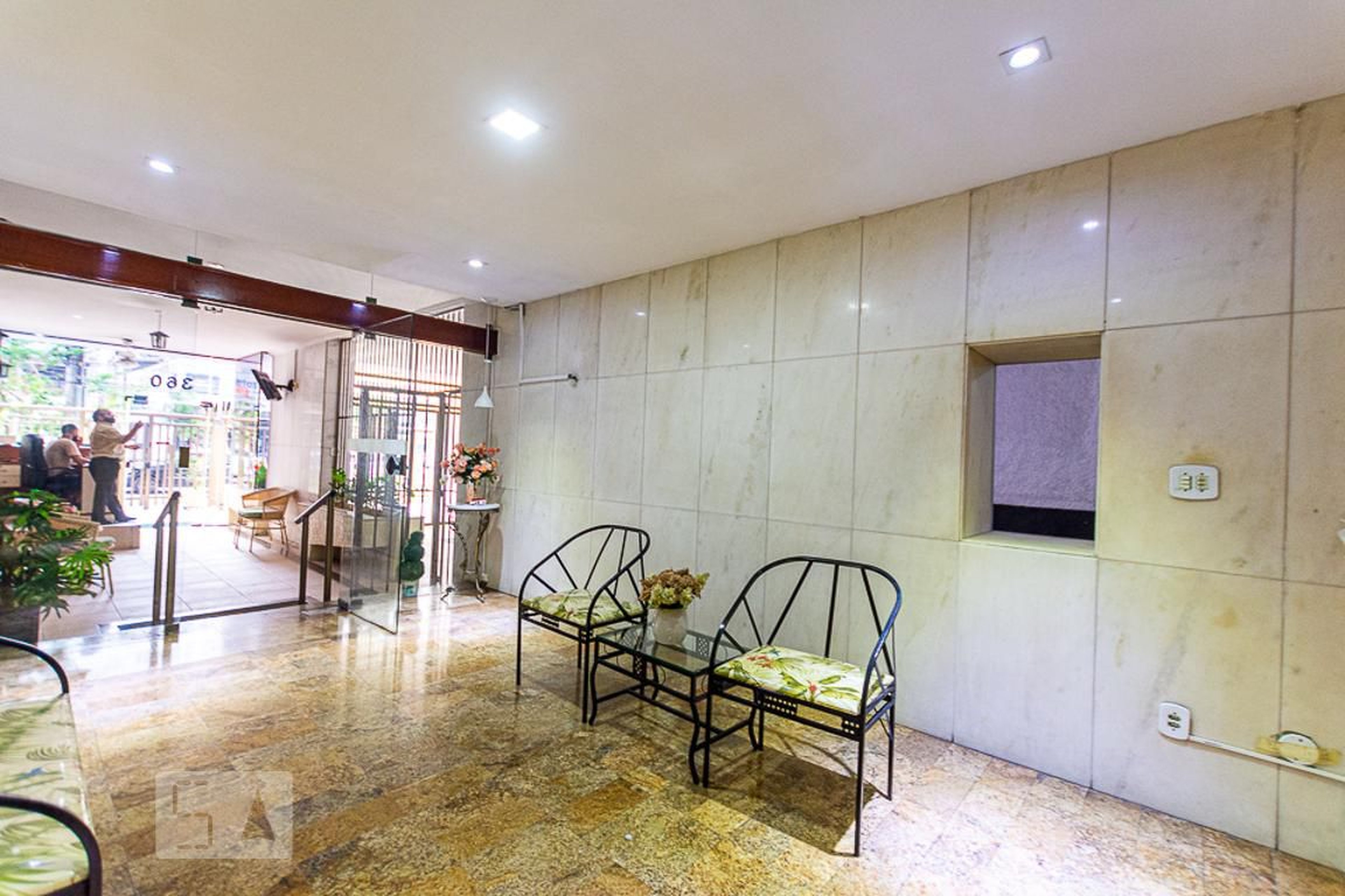 Hall de Entrada - Edifício San Carlo