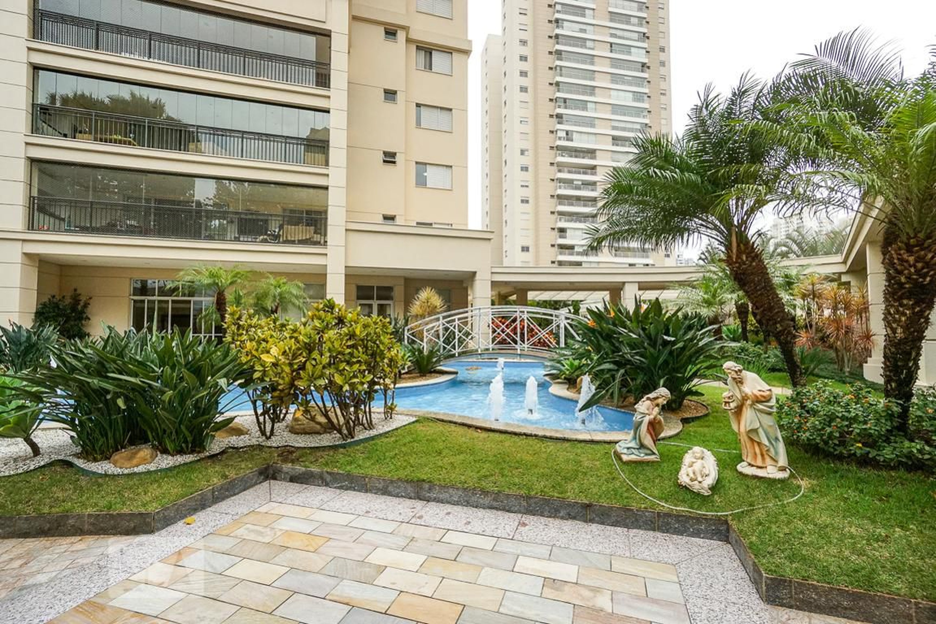 Entrada - Dream View Tatuapé