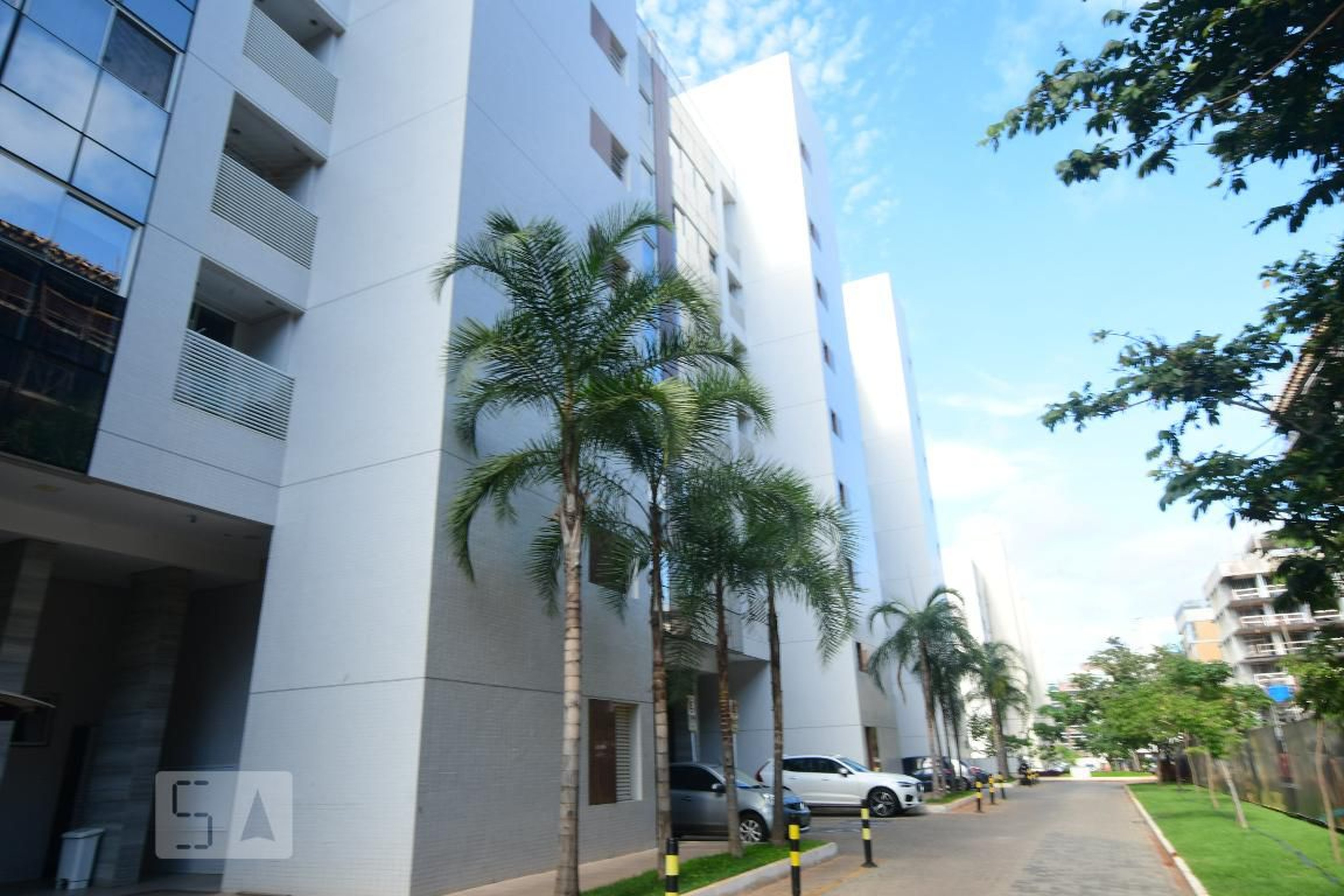 Fachada Condomínio Noroeste