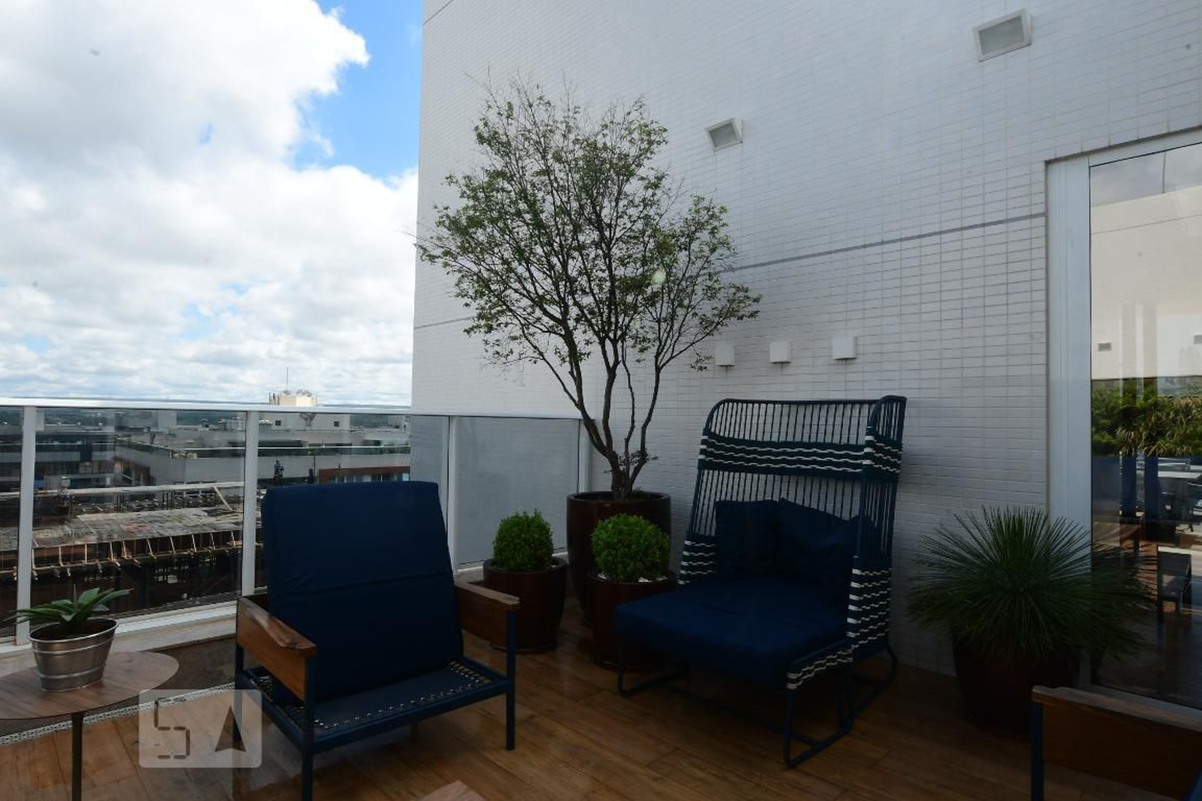 Área comum - Noroeste