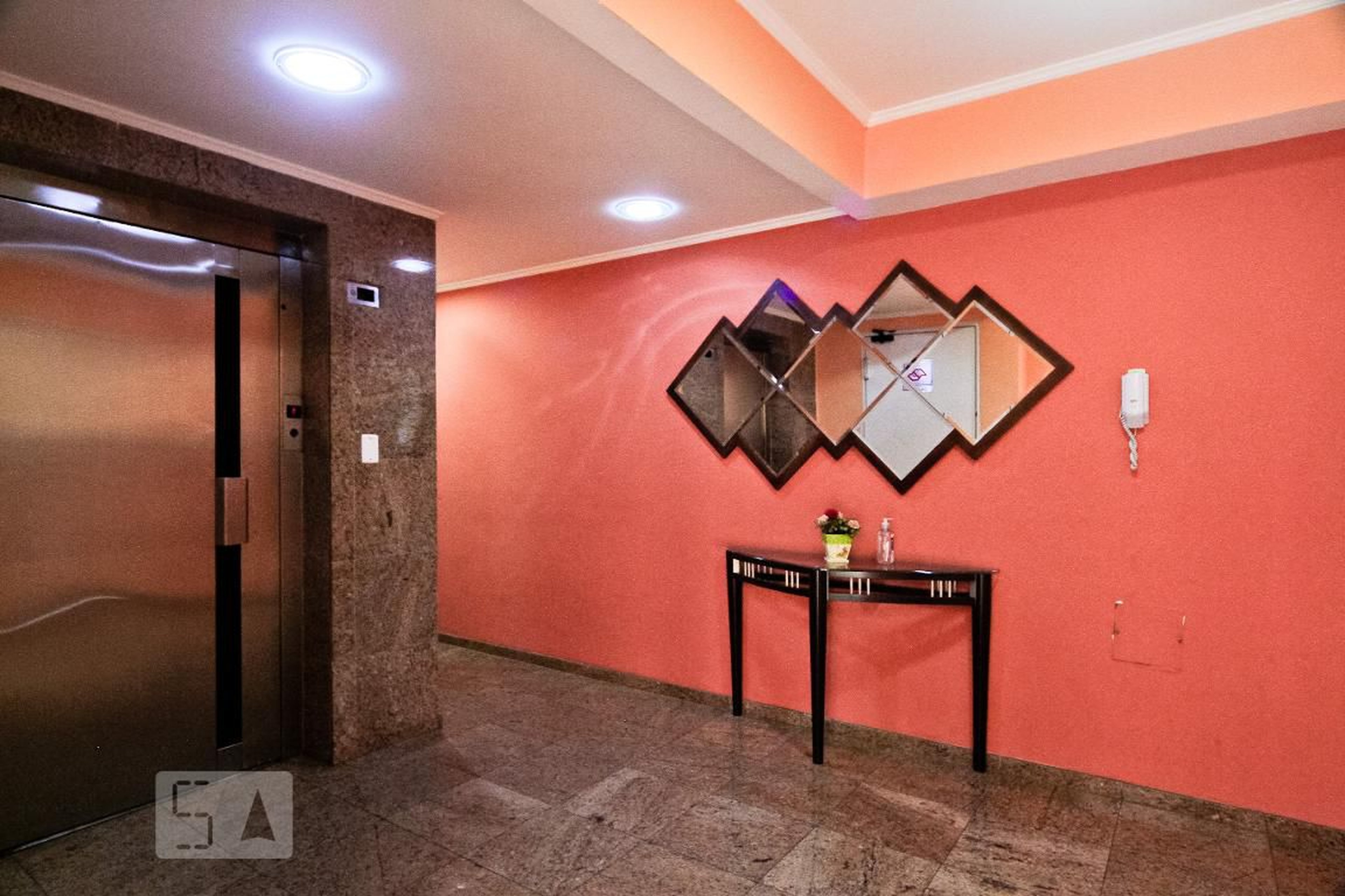 Hall - América