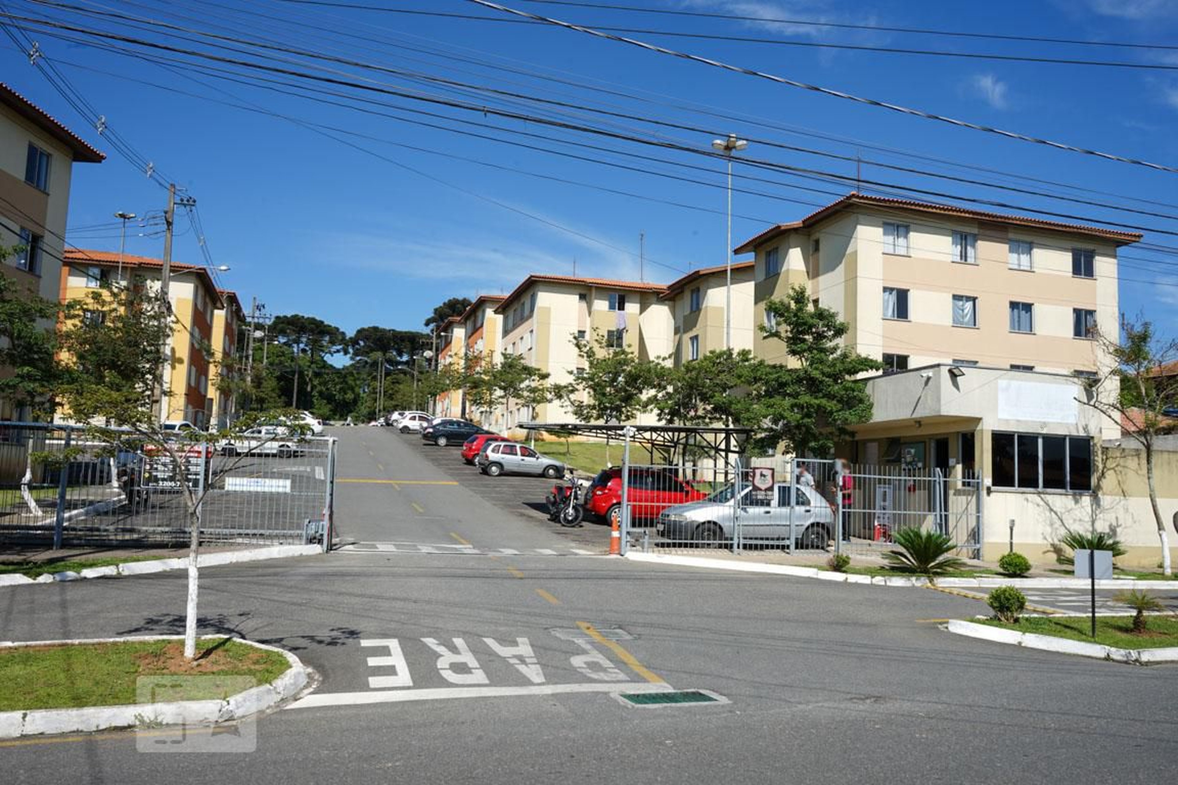 Fachada Residencial Valencia