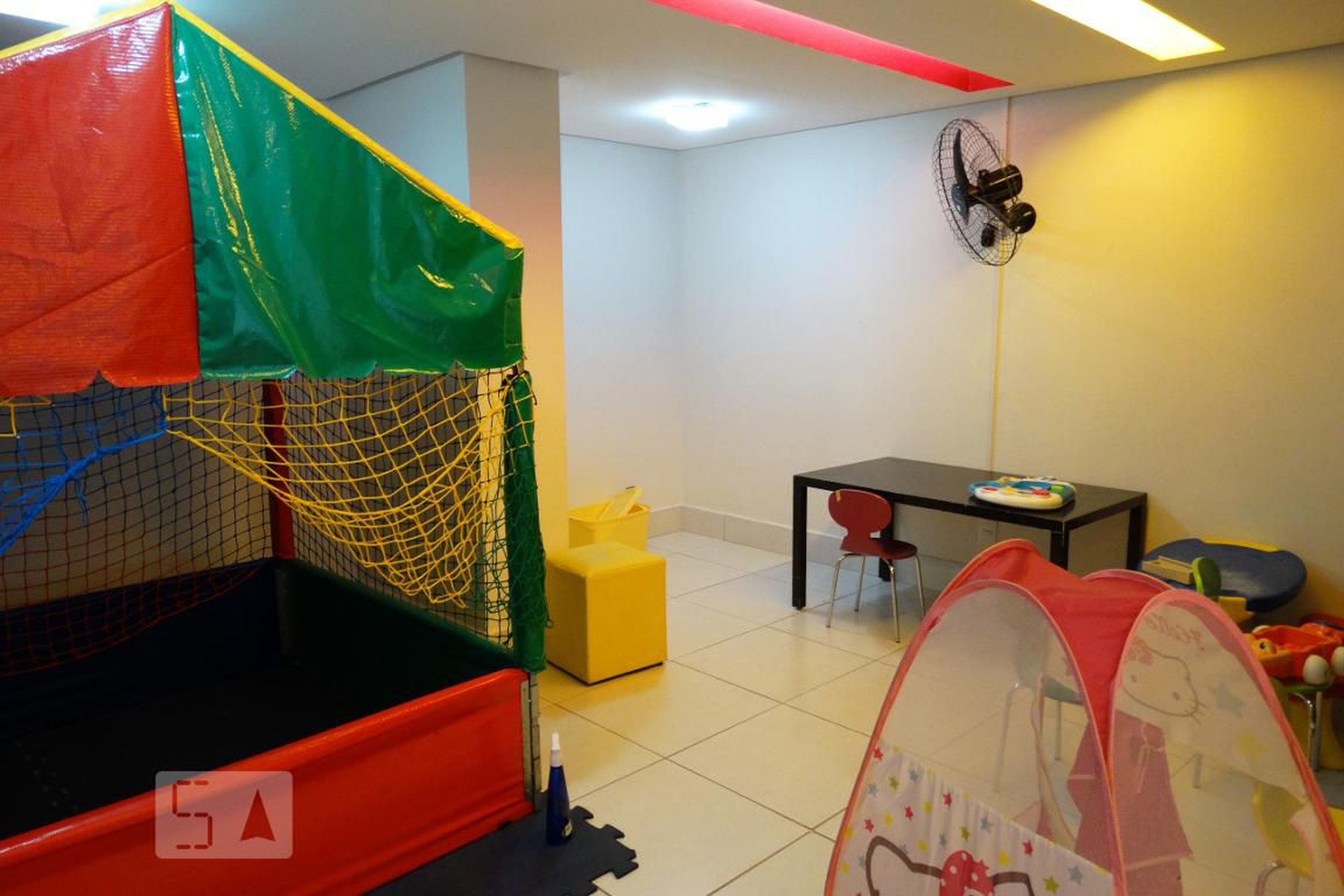 Brinquedoteca - Champion Sports Life Residence