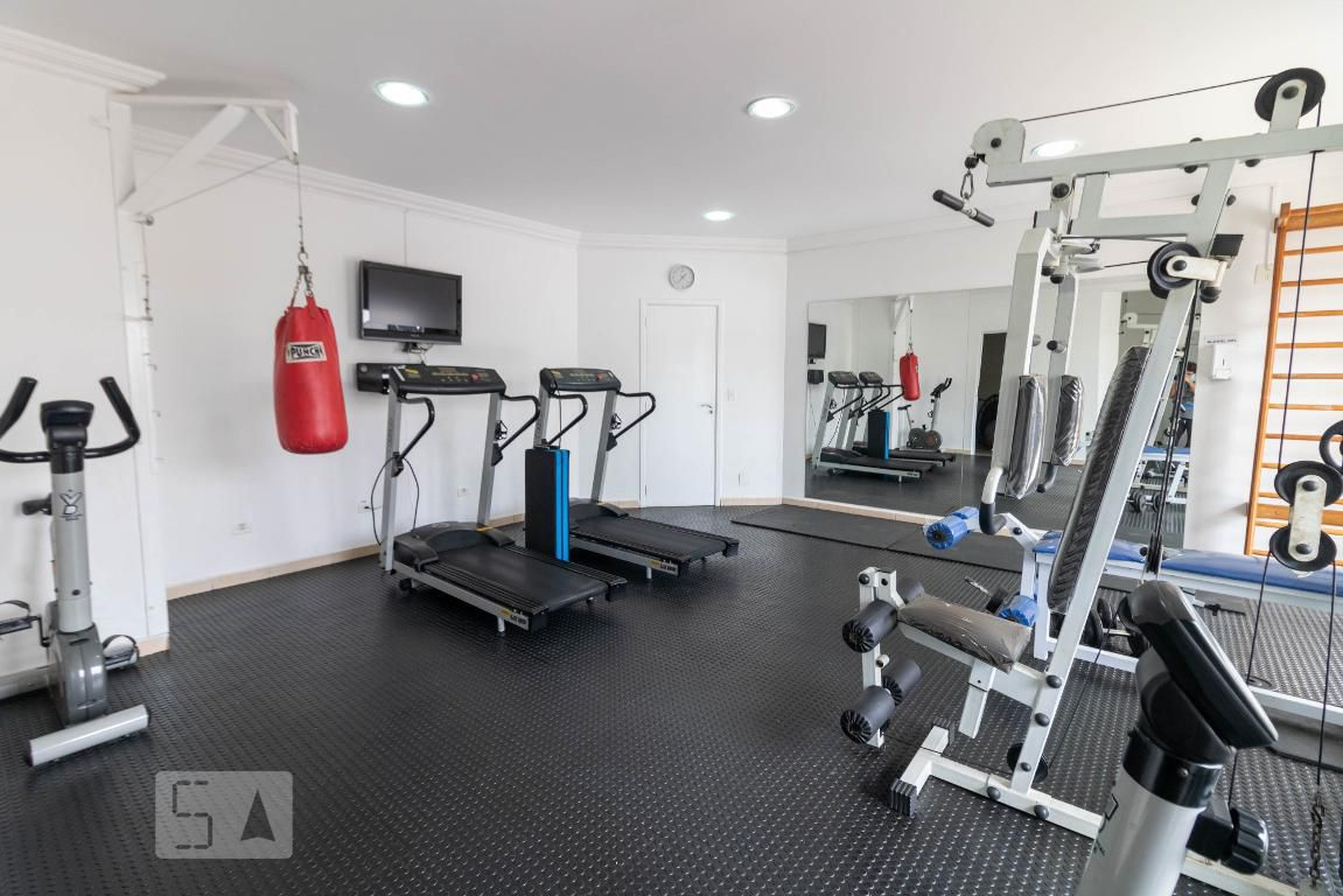 Academia - Residencial Manacas