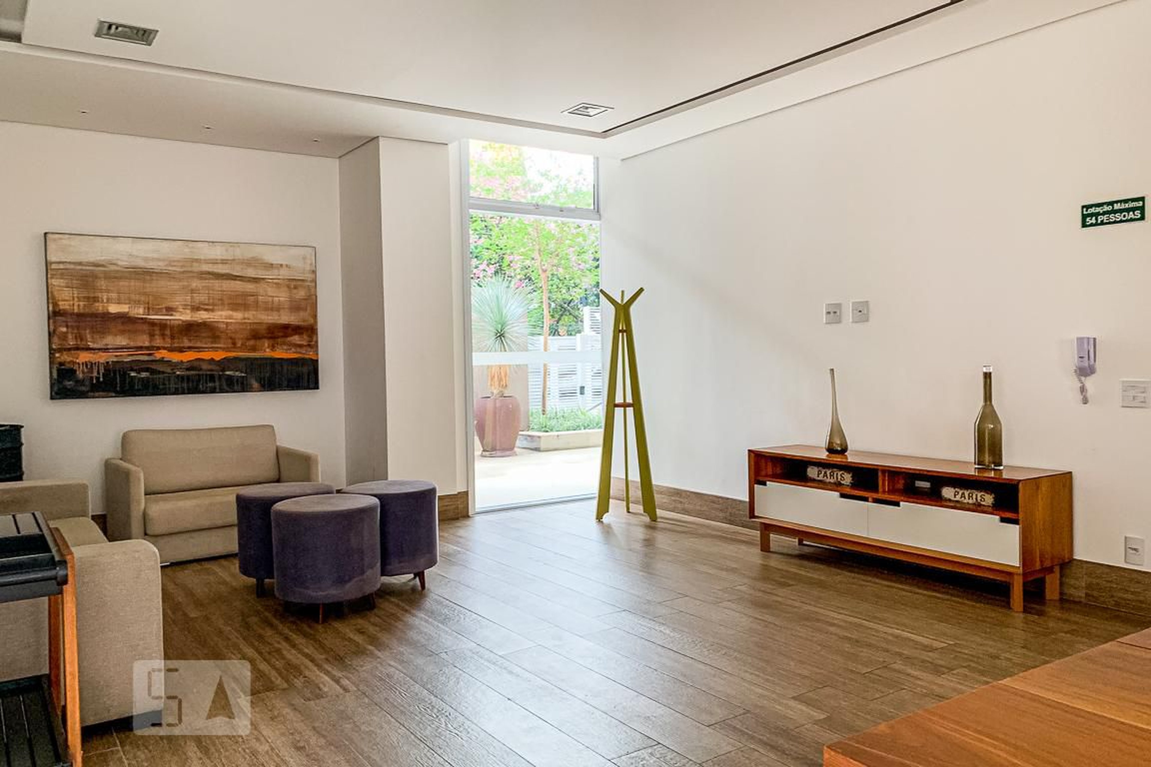 Salão de Festas - Le Mans