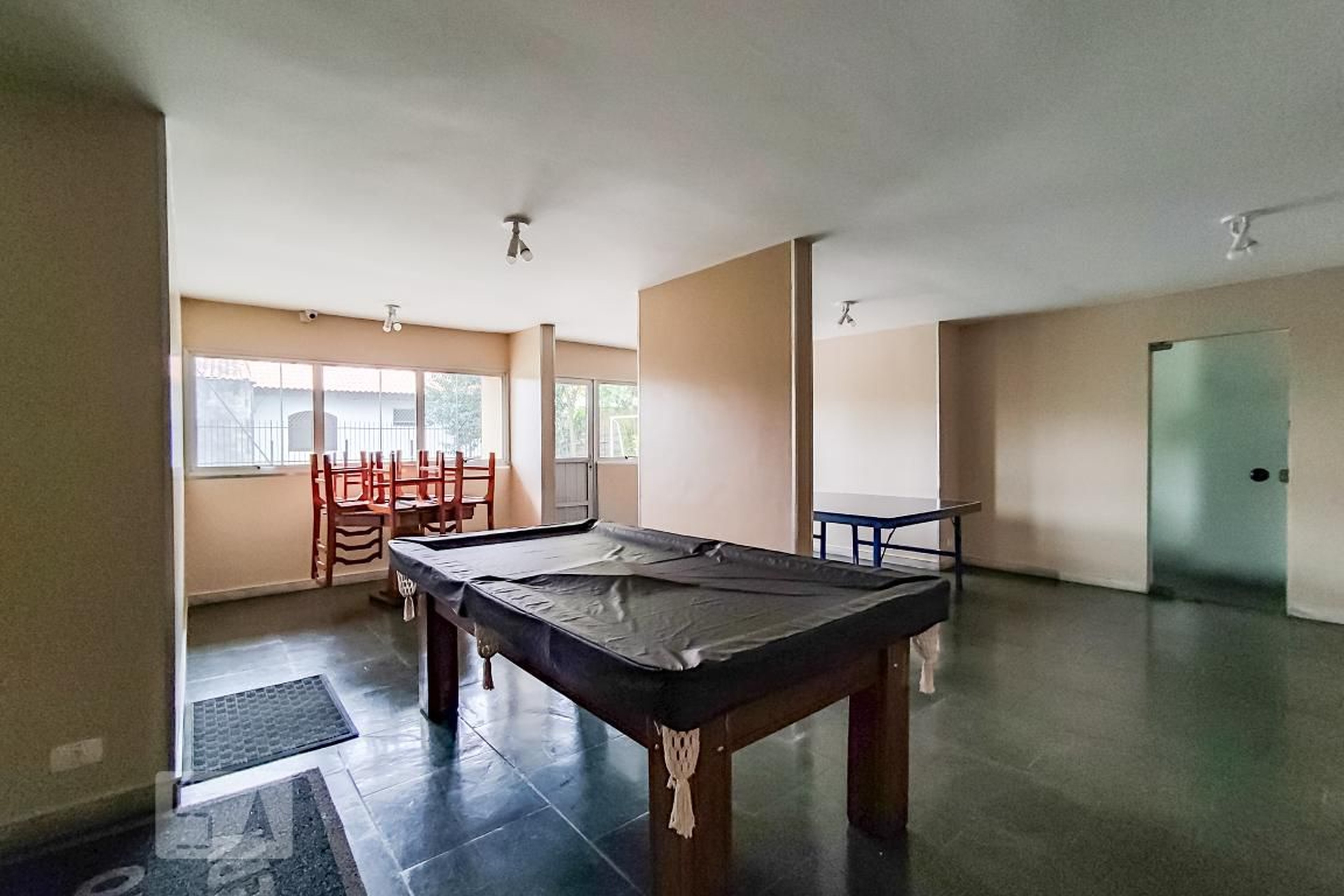 Sala de Jogos - 