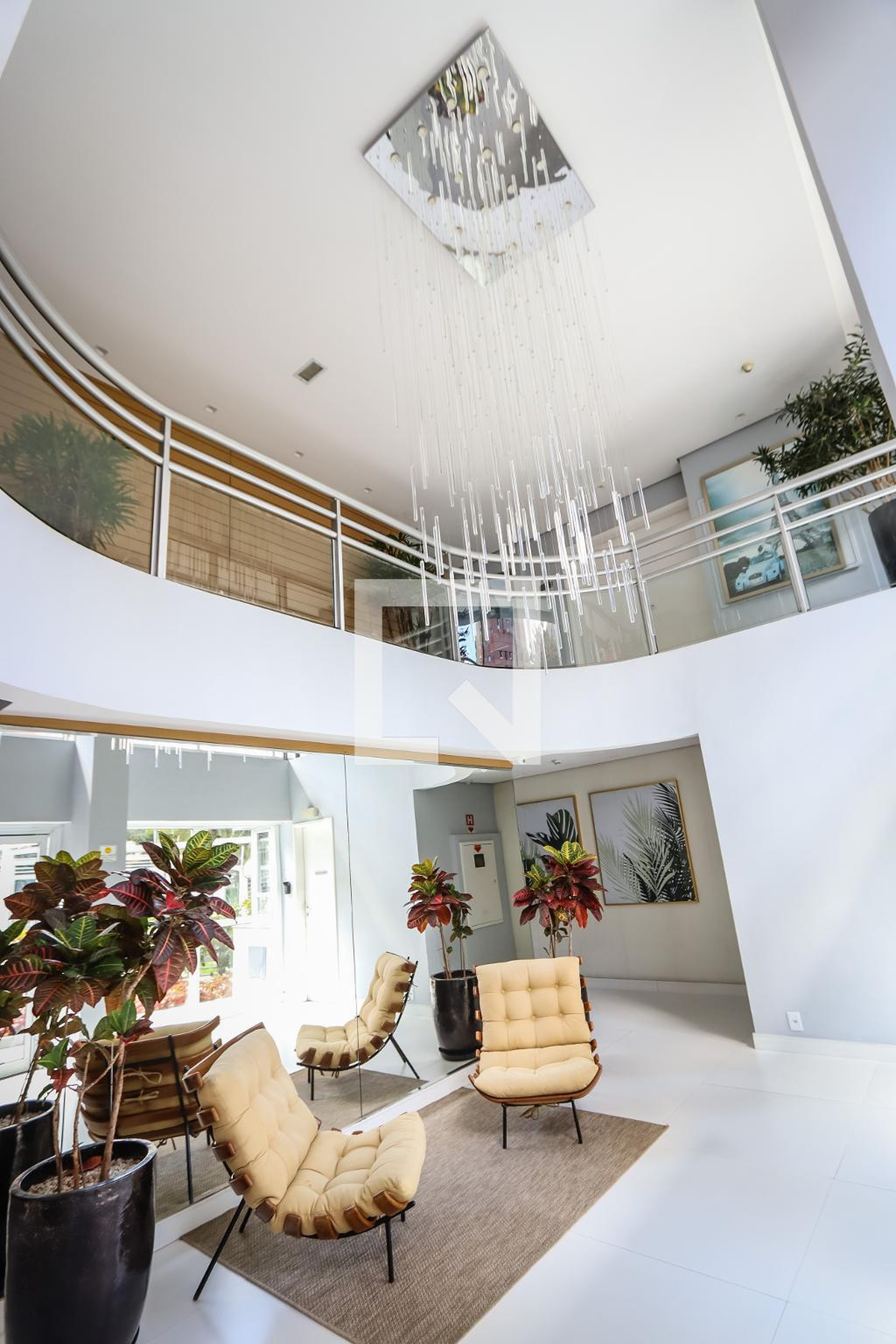 Hall de Entrada - Boulevard Jardins