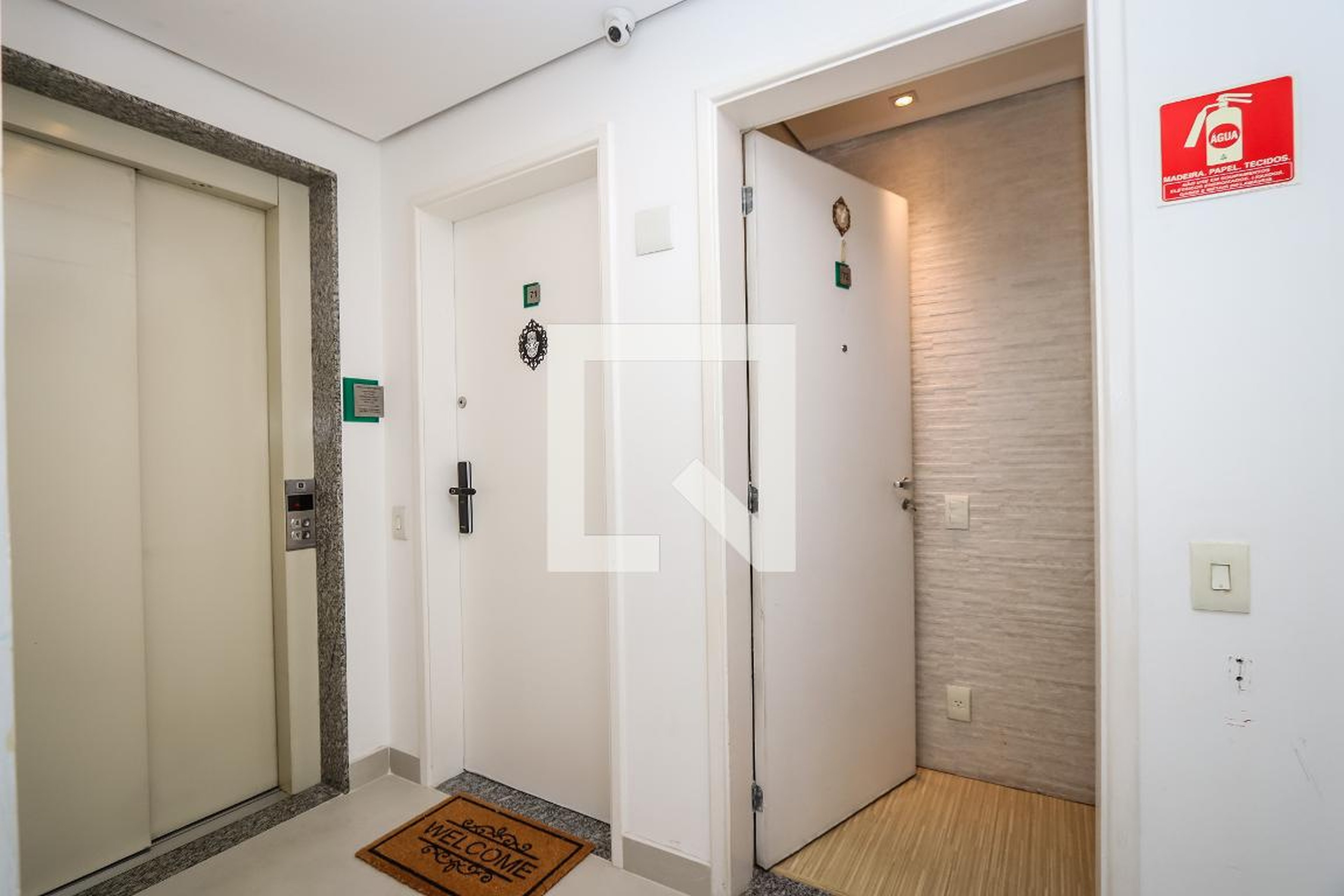 Hall Social - Boulevard Jardins