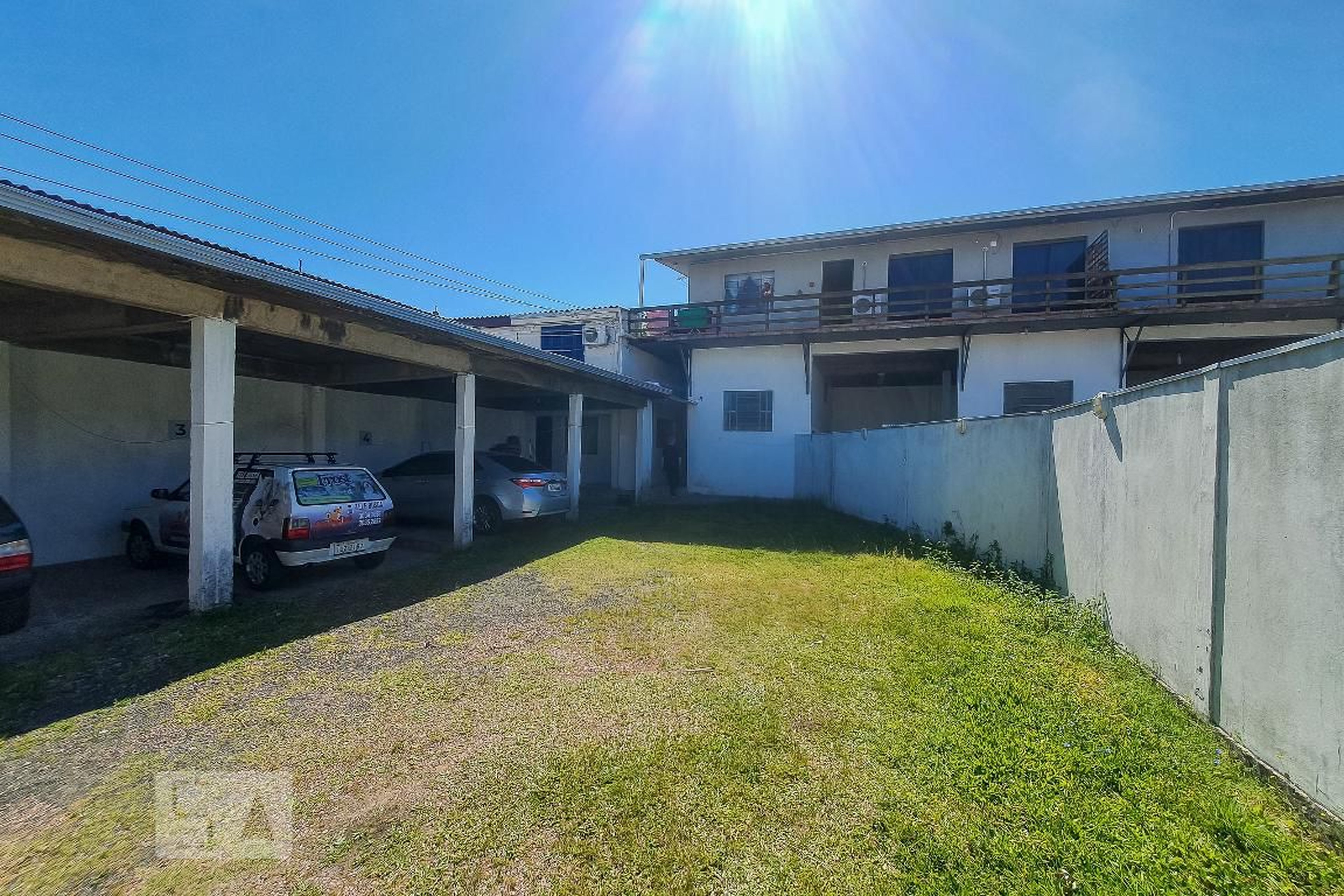 Fachada do Prédio Condomínio em Avenida Doutor Alberto Viana Rosa, 54