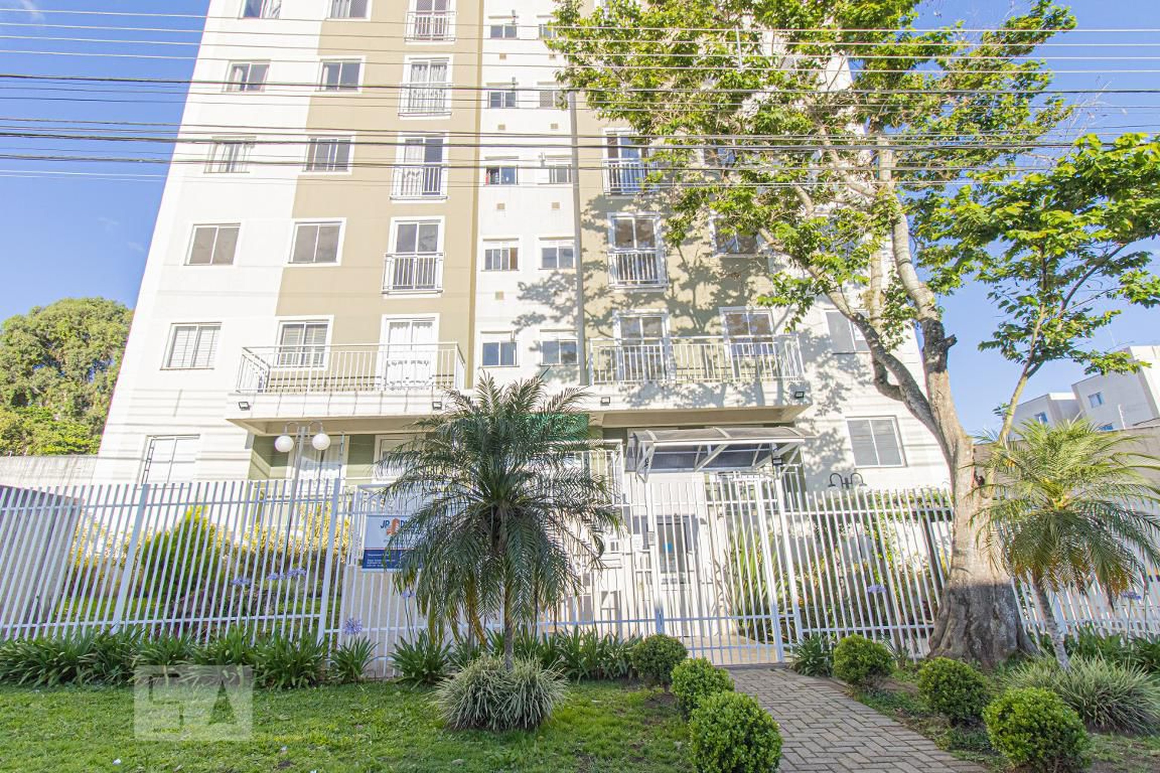 Fachada Condomínio Ohio