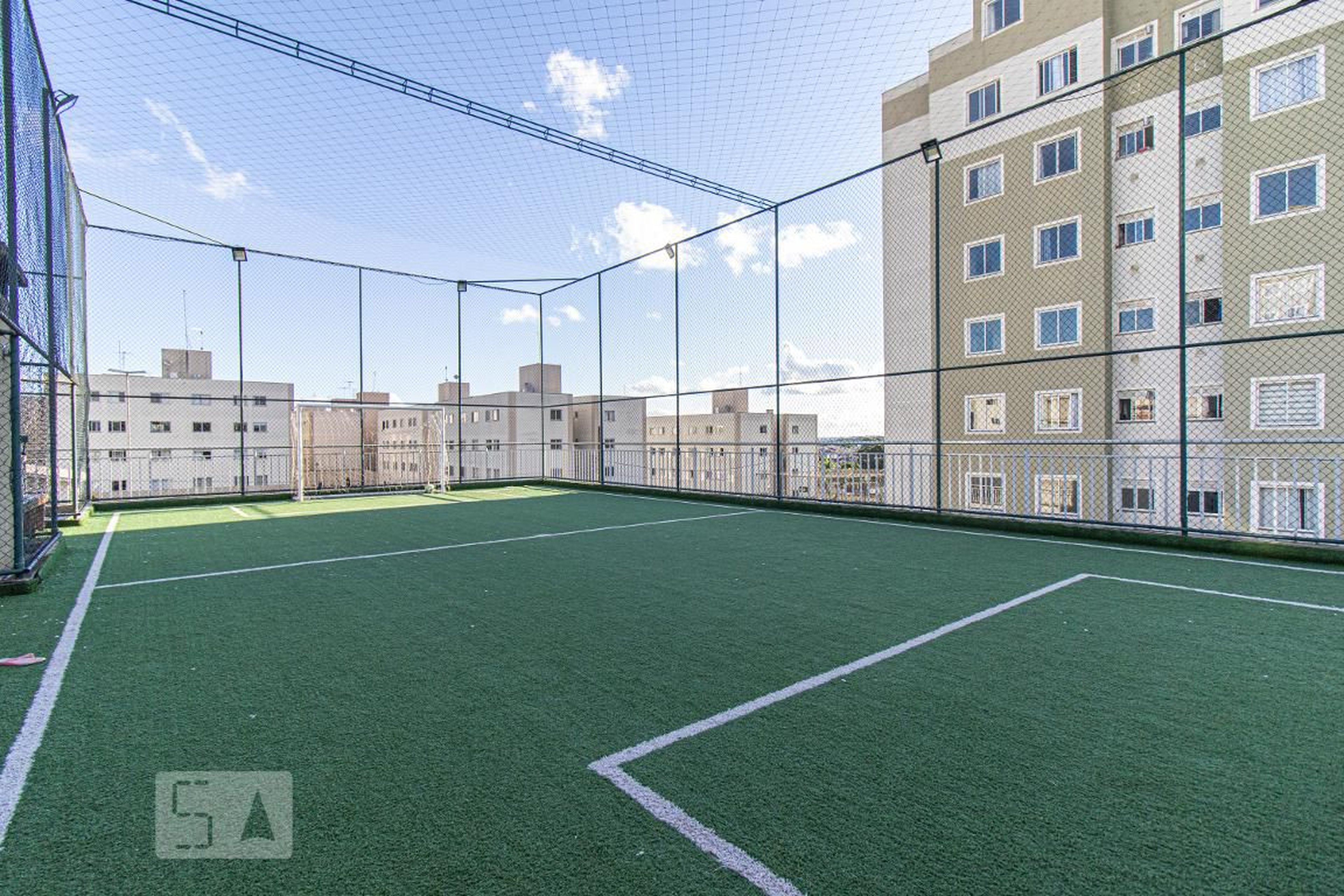 Quadra Esportiva - Ohio