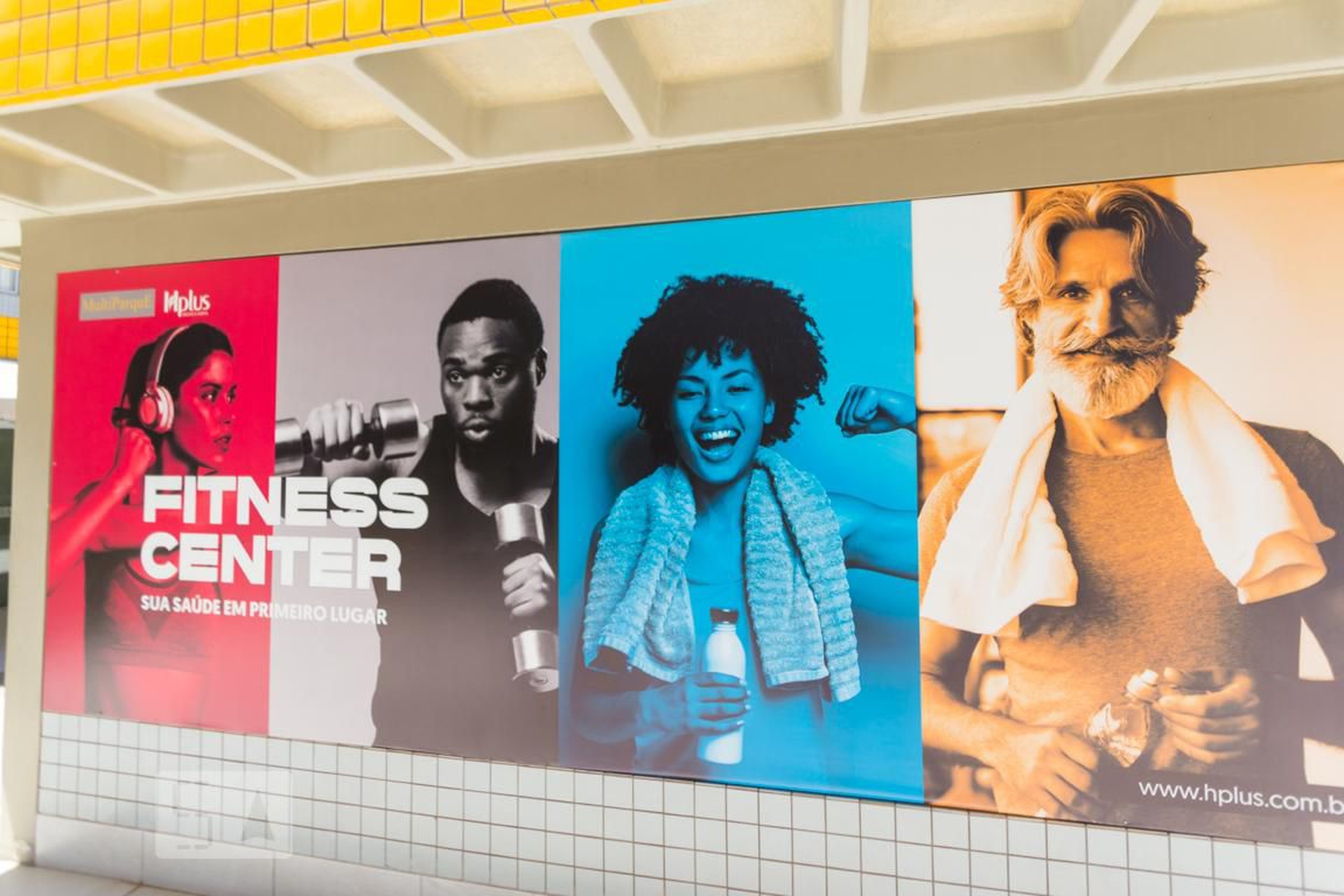 Academia - Multiparque