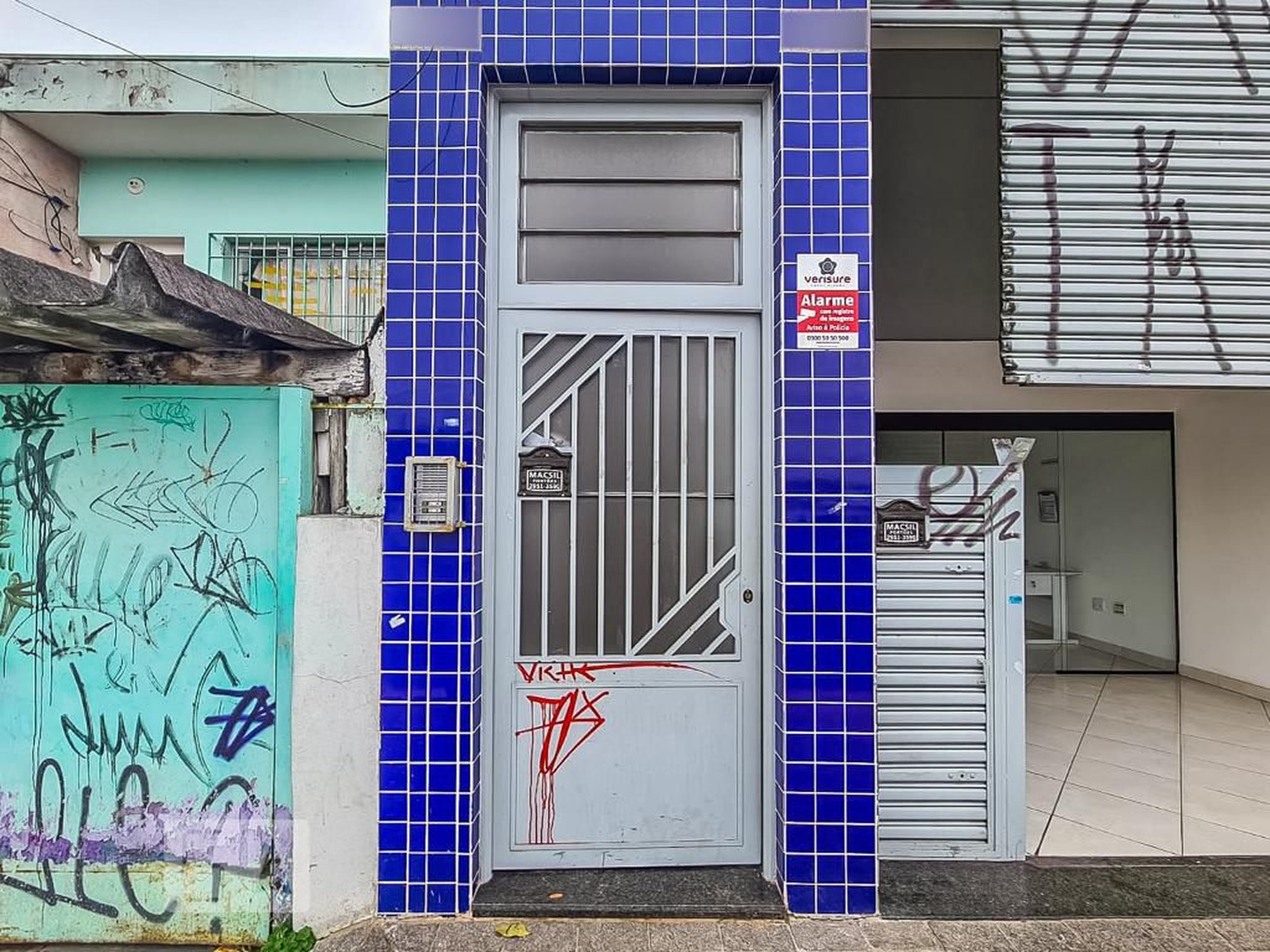 Fachada Condomínio em Avenida Conceição, 3296