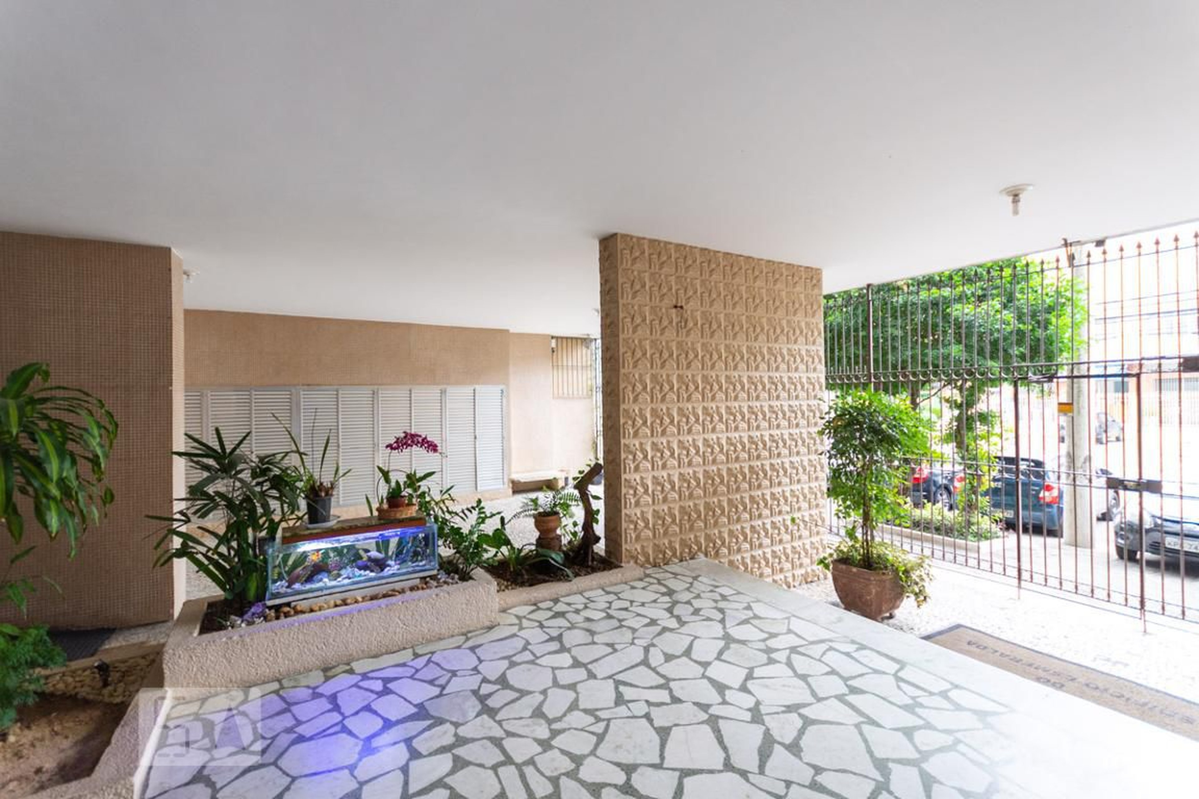 Área comum - Esmeralda