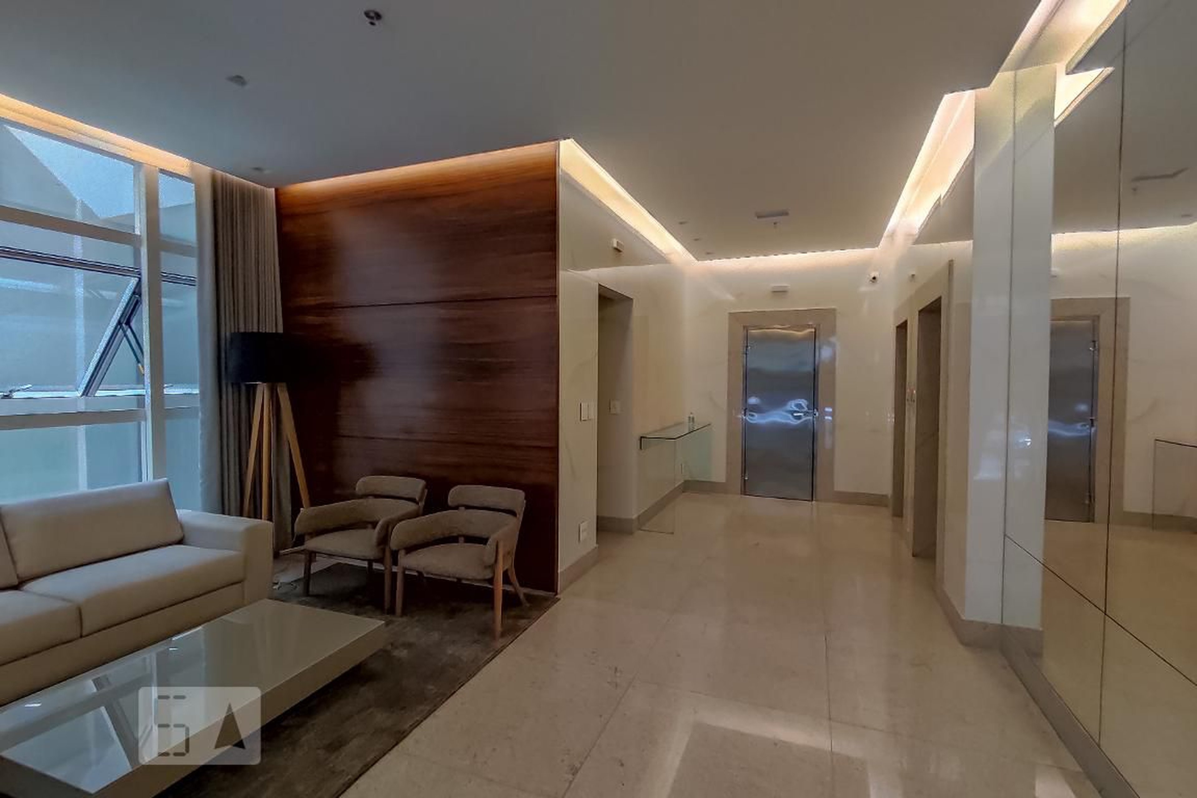 Hall de Entrada - Residencial Savassi