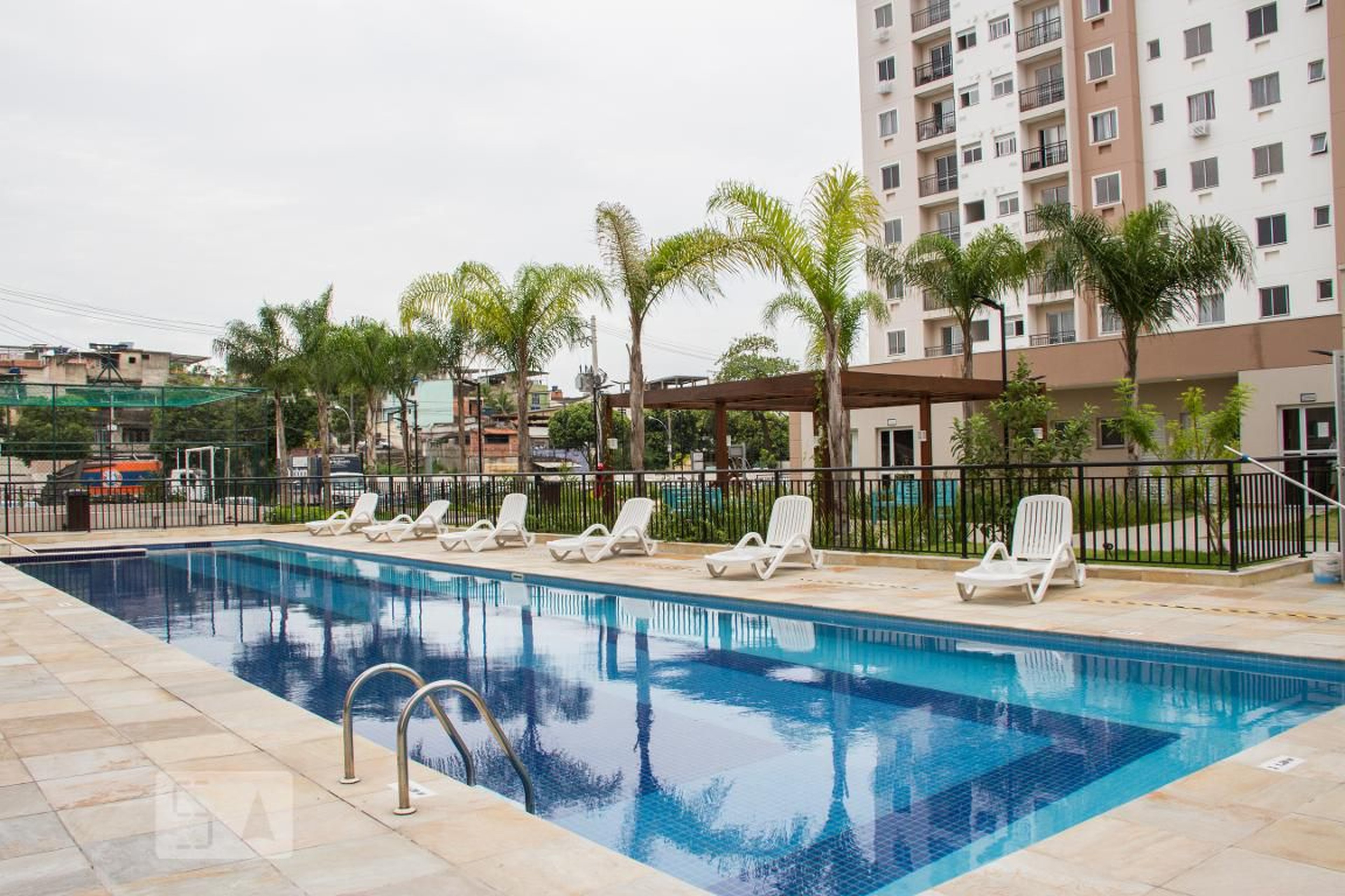 Piscina - Dez Irajá