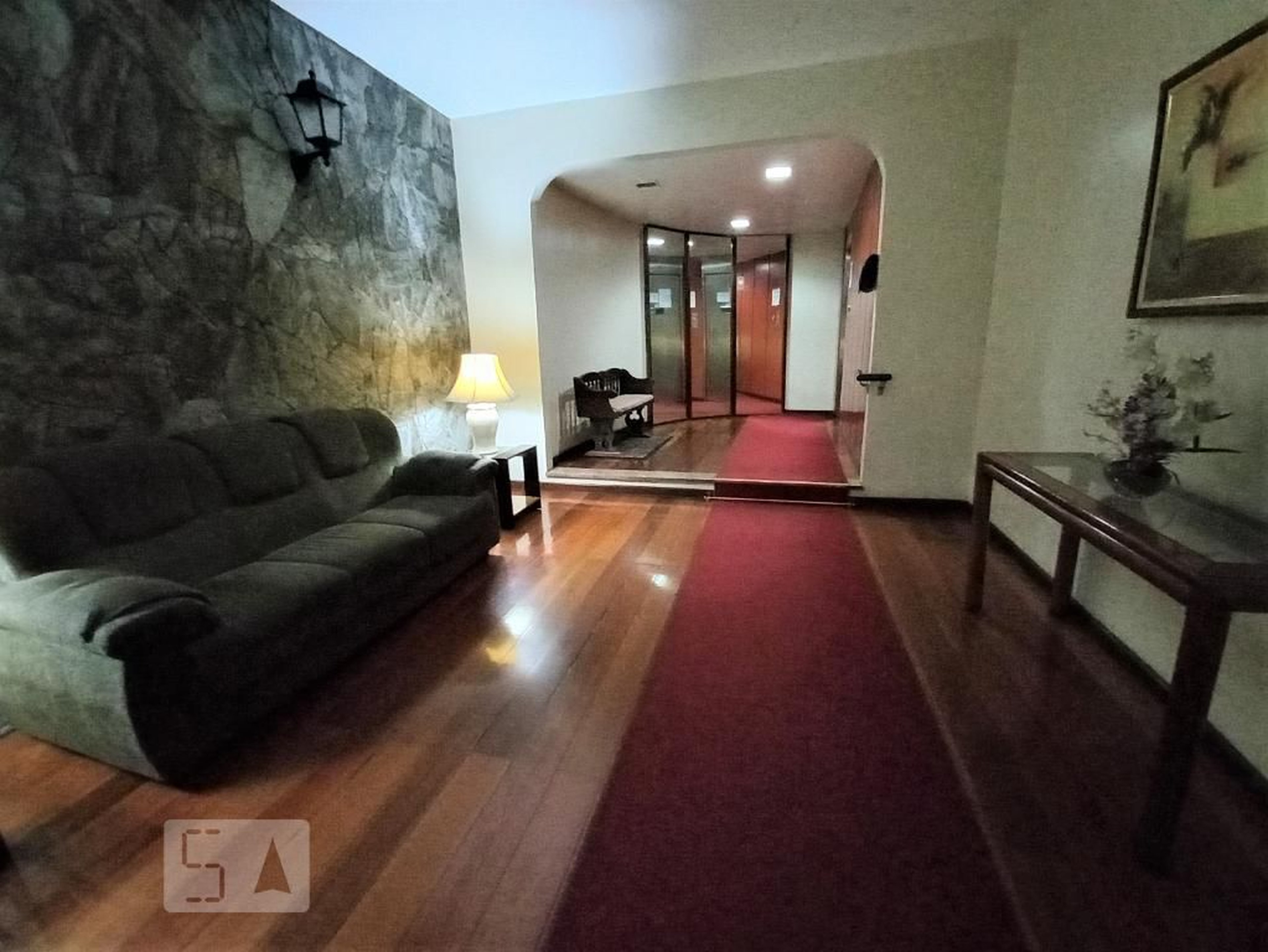 Portaria - Edifício Chamonix