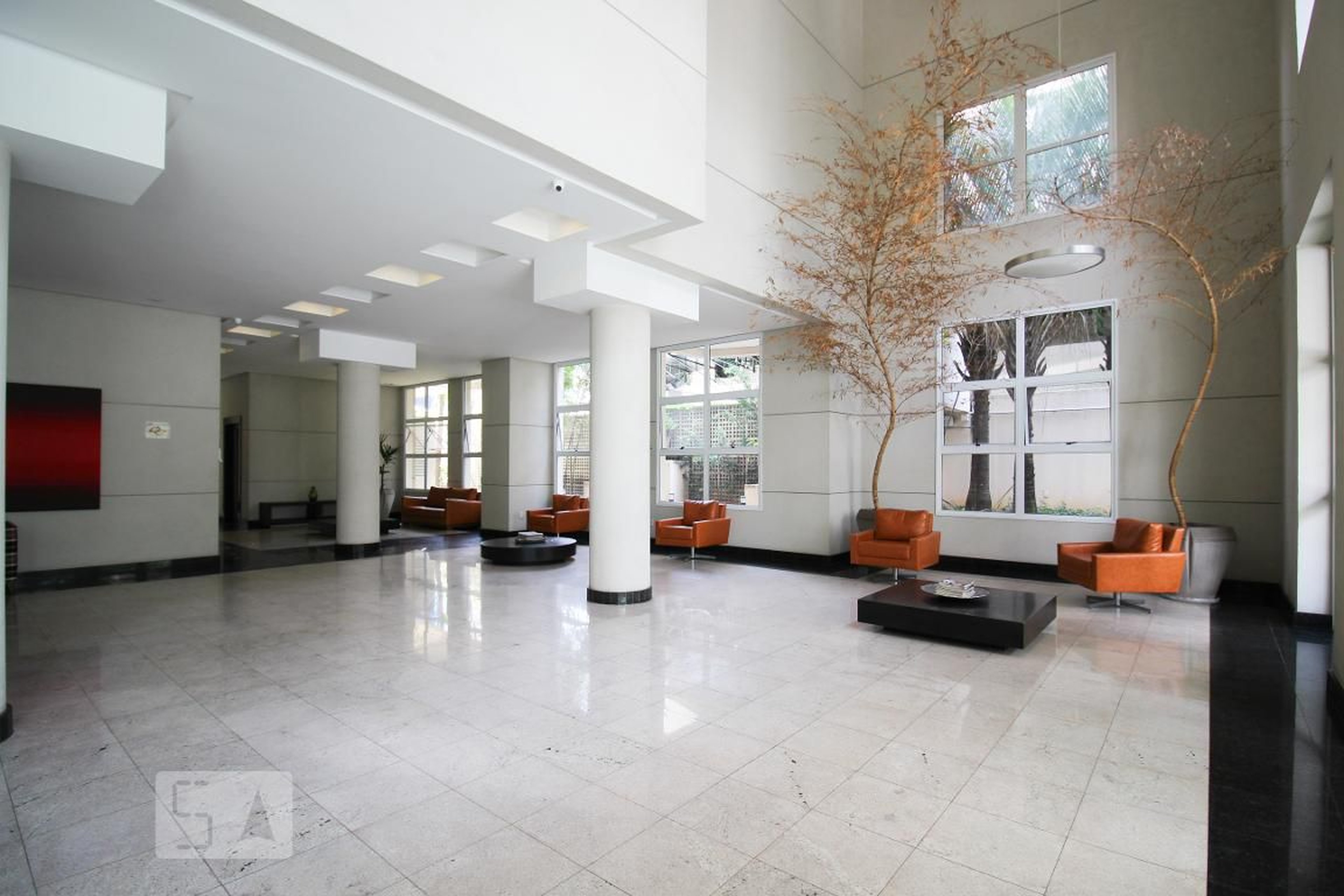 Hall - Residencial Loft Evolution Itaim