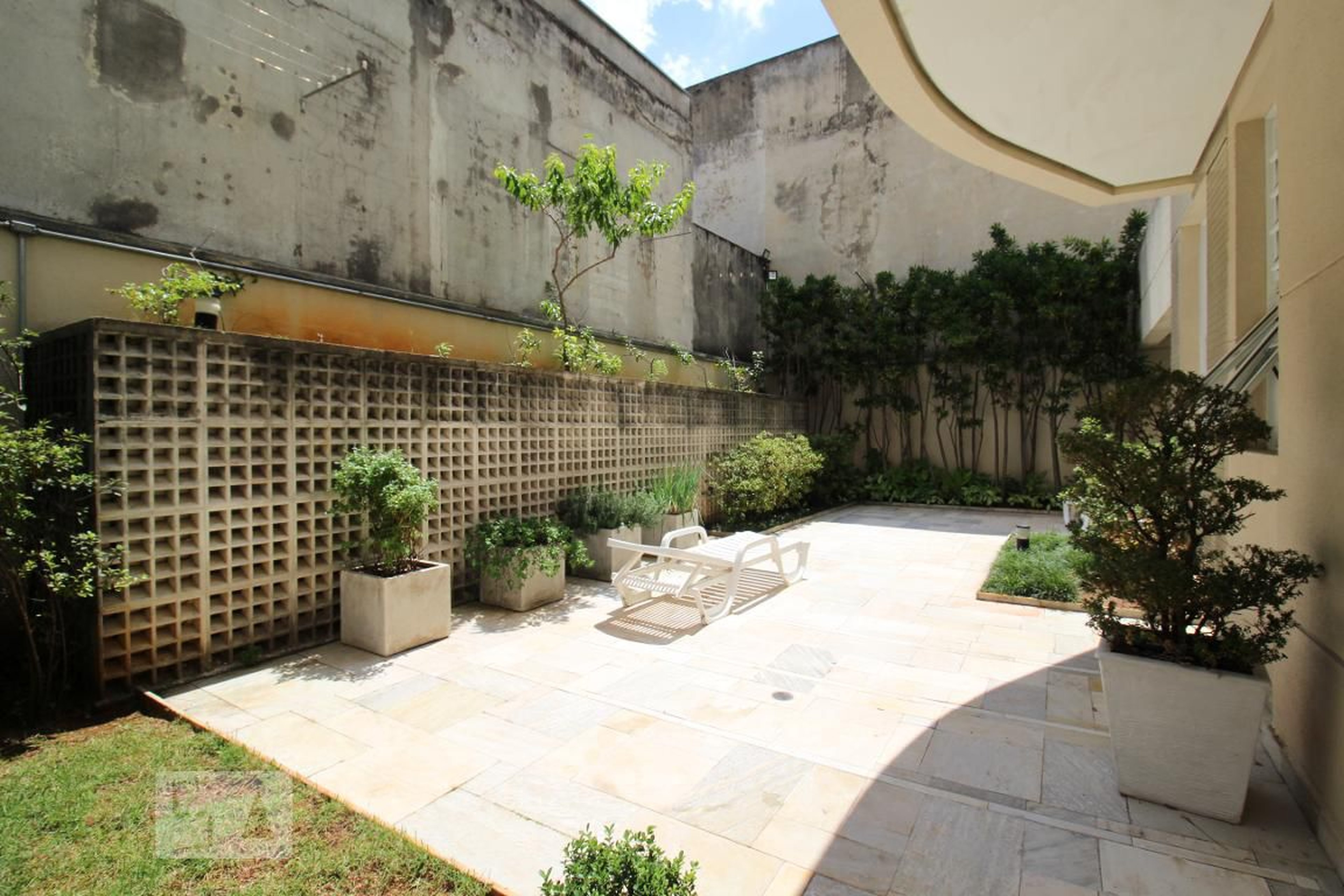 Área comum - Residencial Loft Evolution Itaim