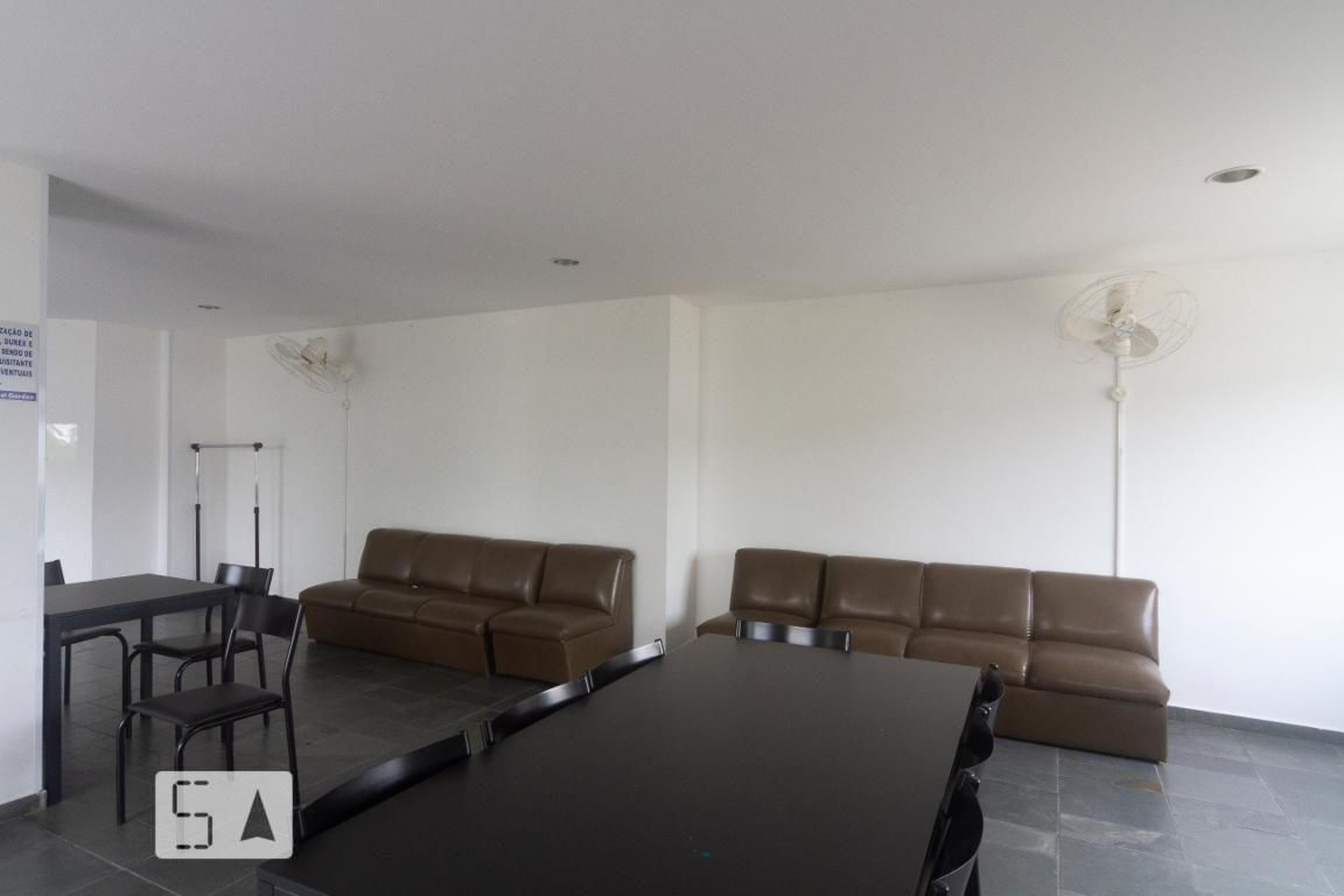 Salão de festas - West Garden