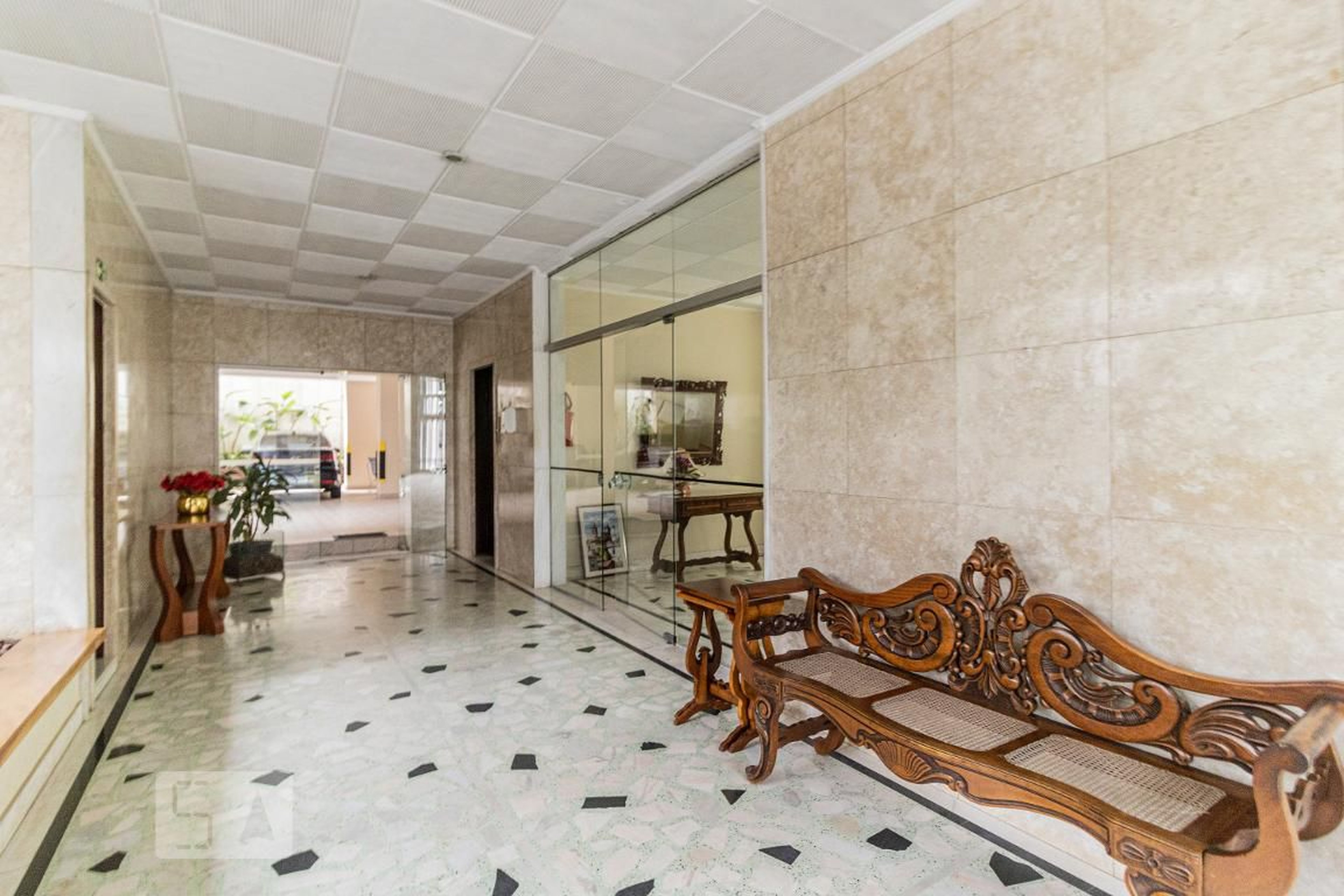 Hall Social - Edifício Liliane