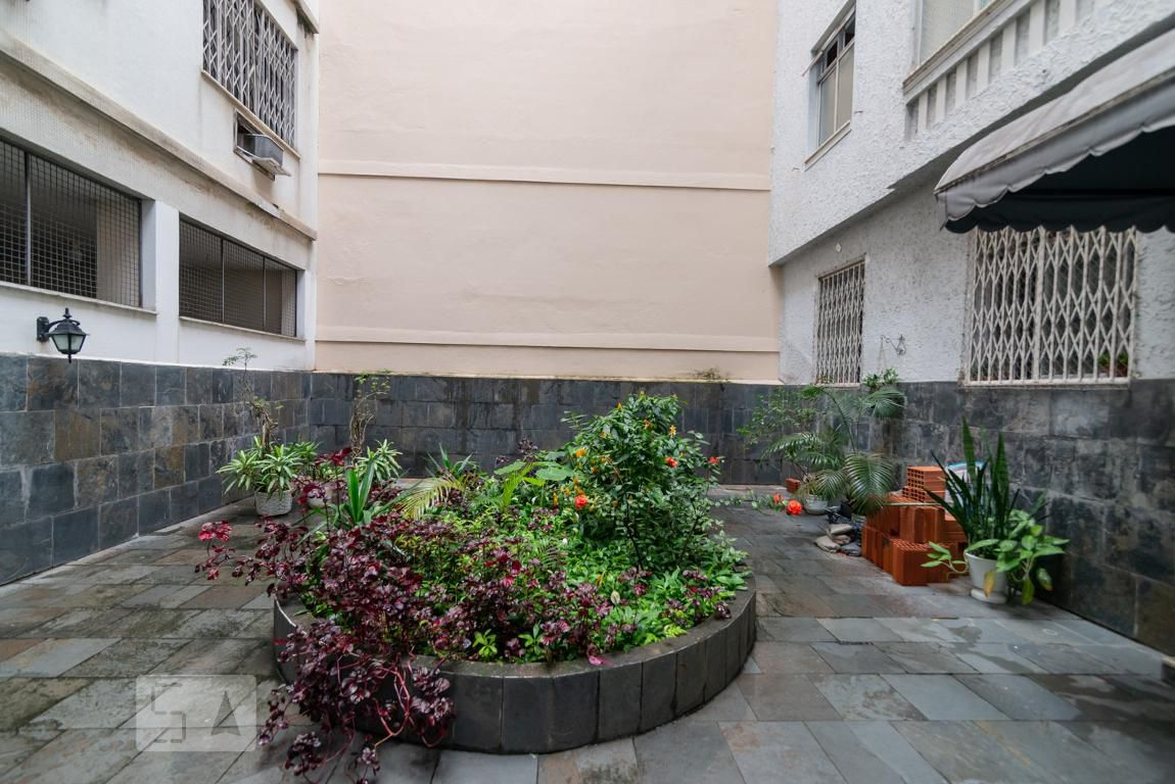 Área comum - Solar Le Duc